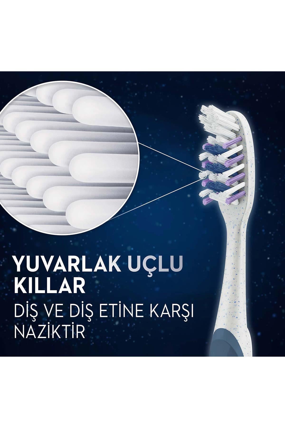 Oral-B Pro Expert Diş Fırçası Orta Çevre Dostu Serisi