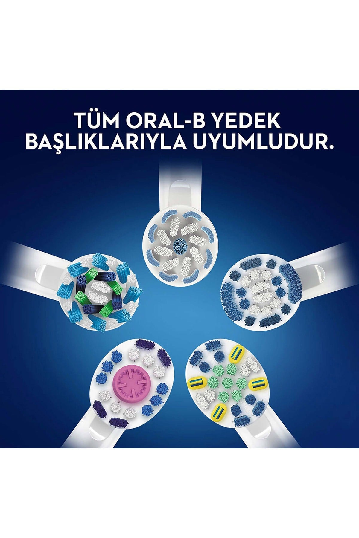 Oral-B Sarj Vıtalıty 100 Cocuk  Starwars Box-Seyahat Kabı 