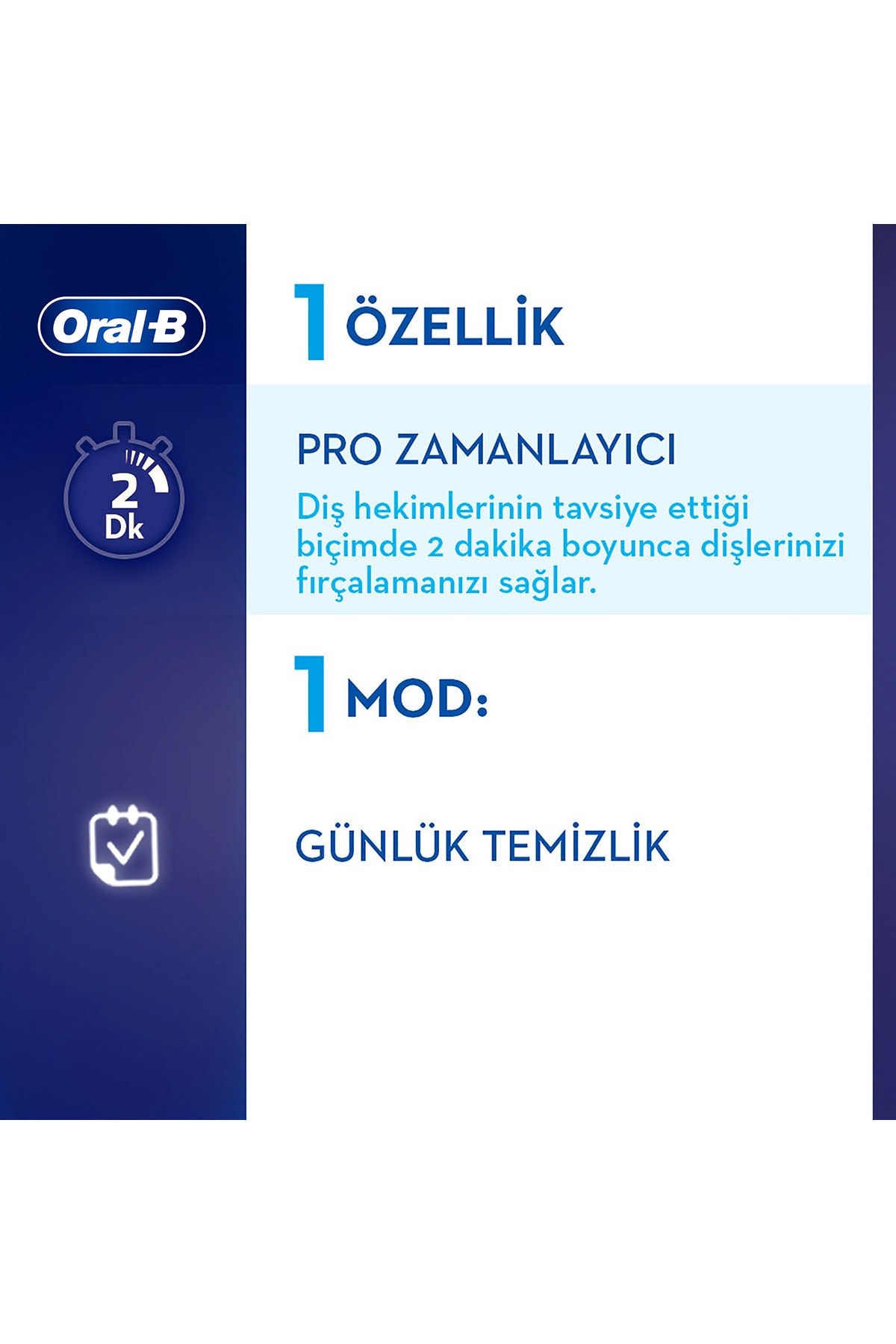 Oral-B Sarj Vıtalıty 100 Cocuk  Starwars Box-Seyahat Kabı 