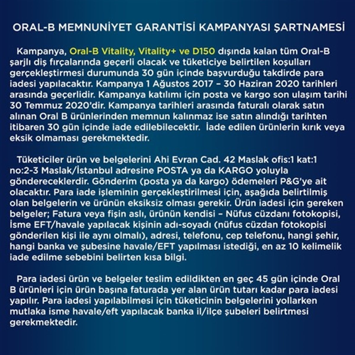 Oral-B Şarjlı Ağız Duşu Oxyjet Aquacare