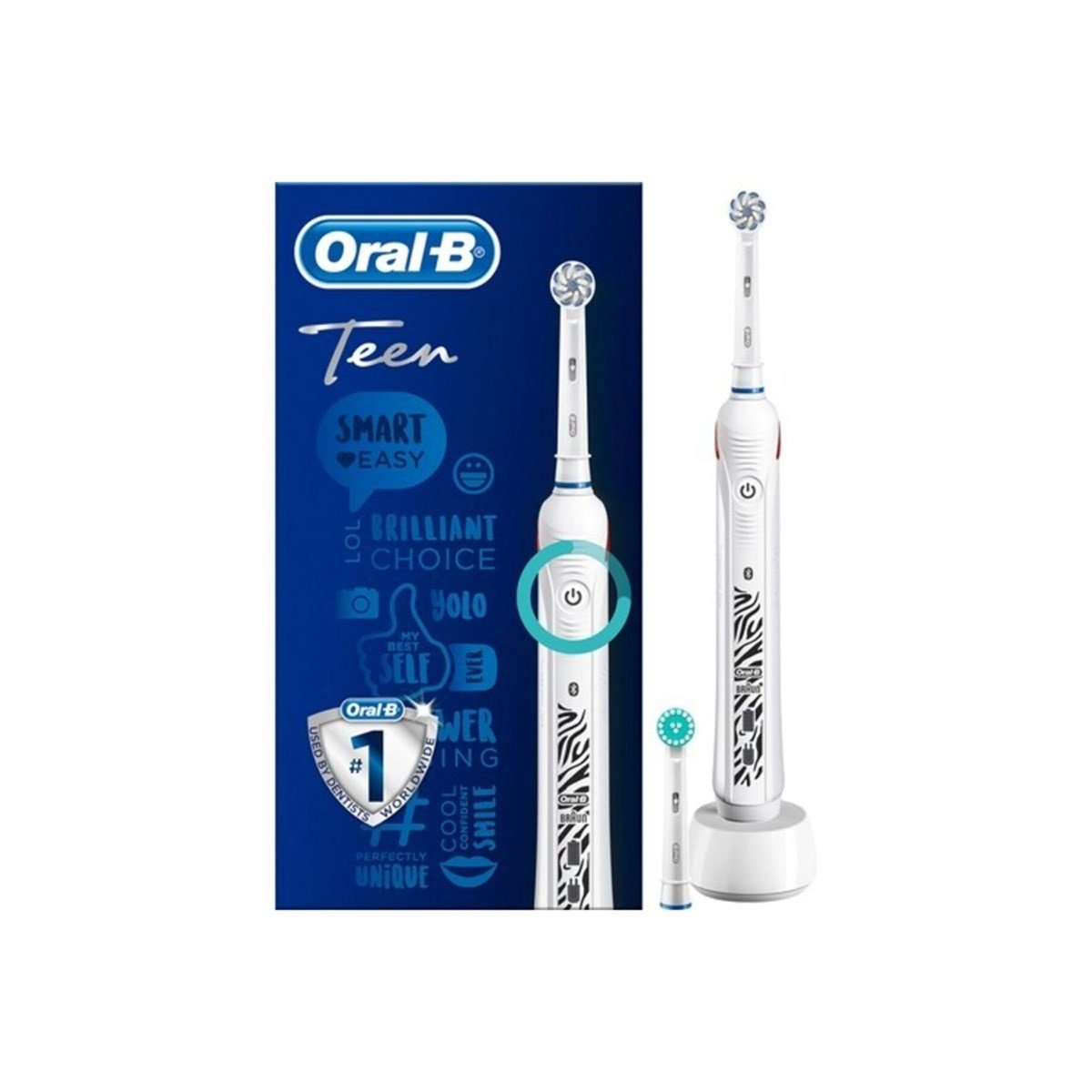 Oral-B Şarjlı Fırça Teen Gençler İçin