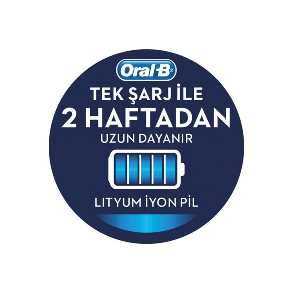 Oral-B Şarjlı Fırça Teen Gençler İçin