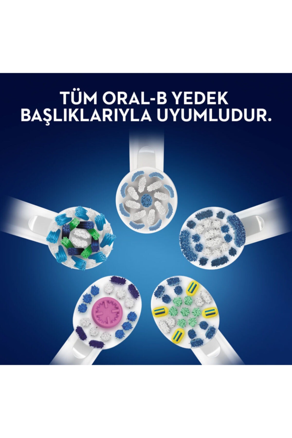 Oral B Şarjlı Pro 750 Pembe Over