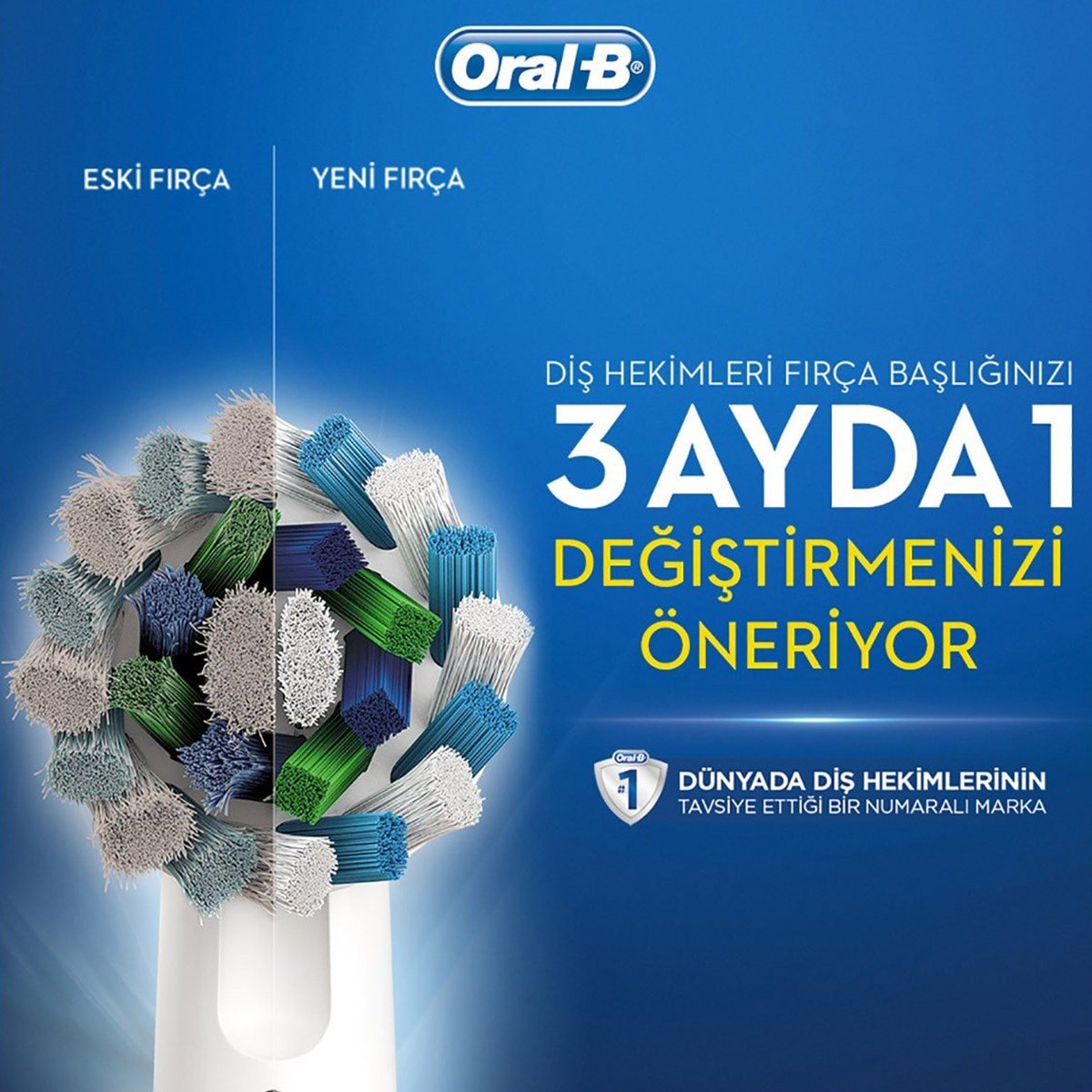 Oral-B Şarjlı Pro 790 2'li Avantaj Paket