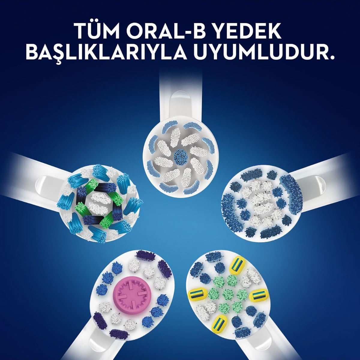 Oral-B Şarjlı Smart 5000