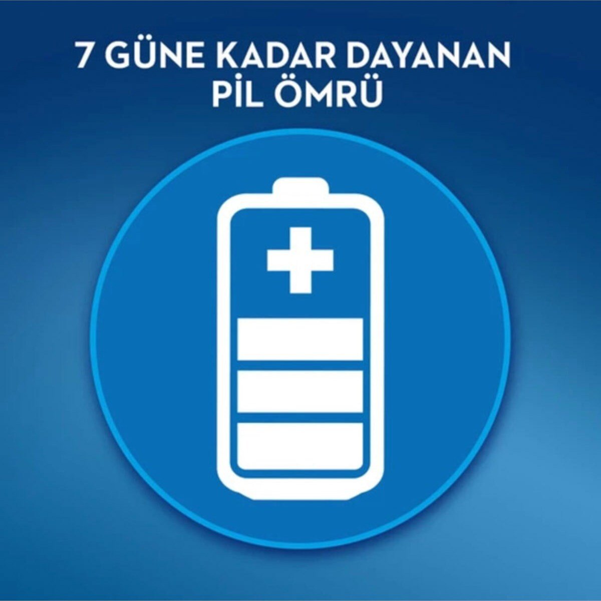 Oral-B Şarjlı Vitality D100 Çocuk Frozen + 75 ml Oral-B Frozen Diş Macunu