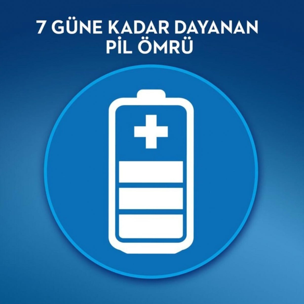 Oral-B Şarjlı Vitality D100 Çocuk Spiderman