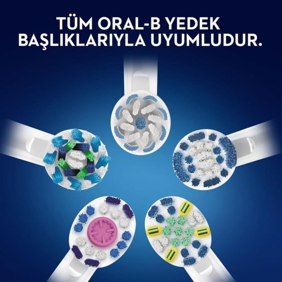 Oral-B Şarjlı Vitality D100 Çocuk Spiderman