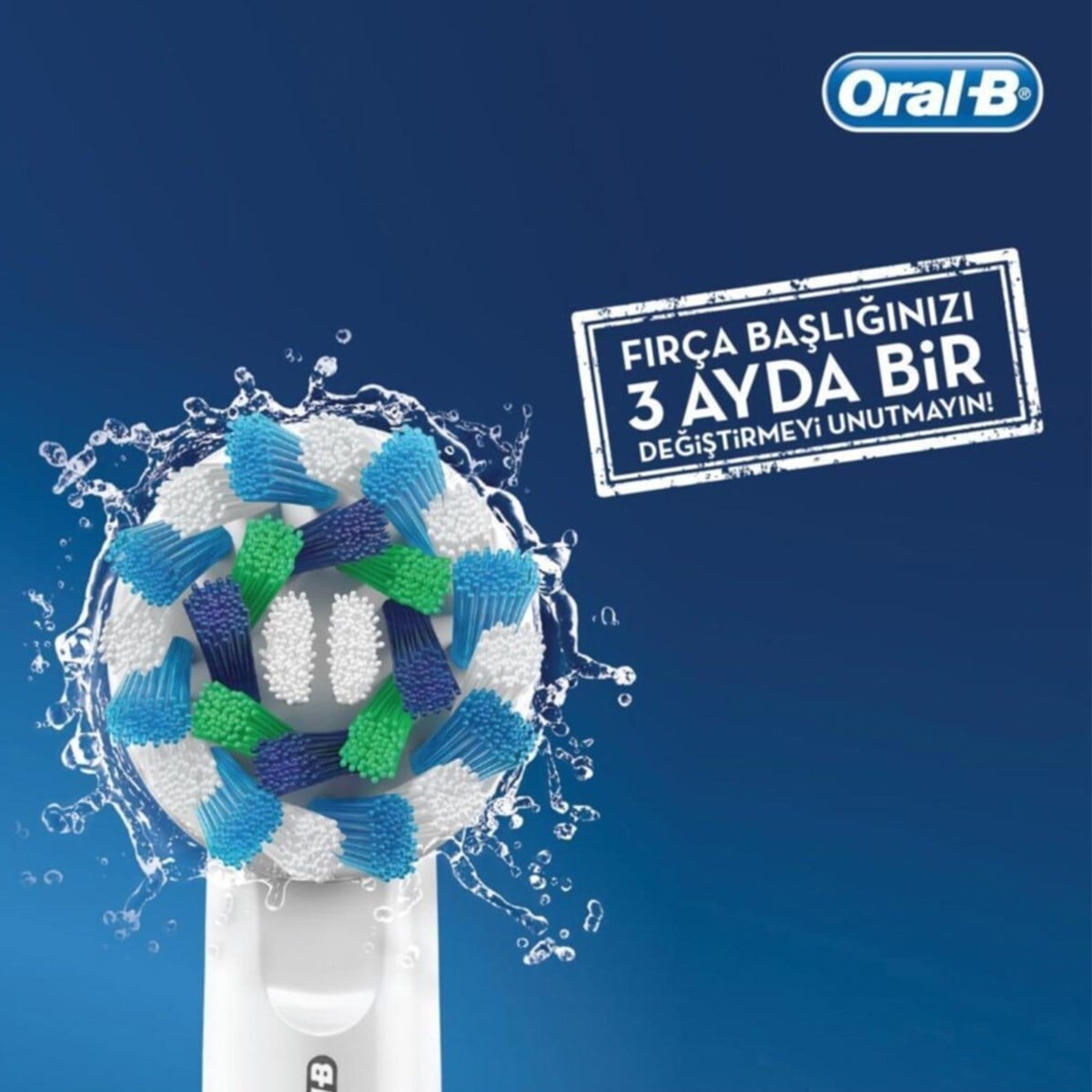 Oral-B Şarjlı Vitality D100 Çocuk Spiderman