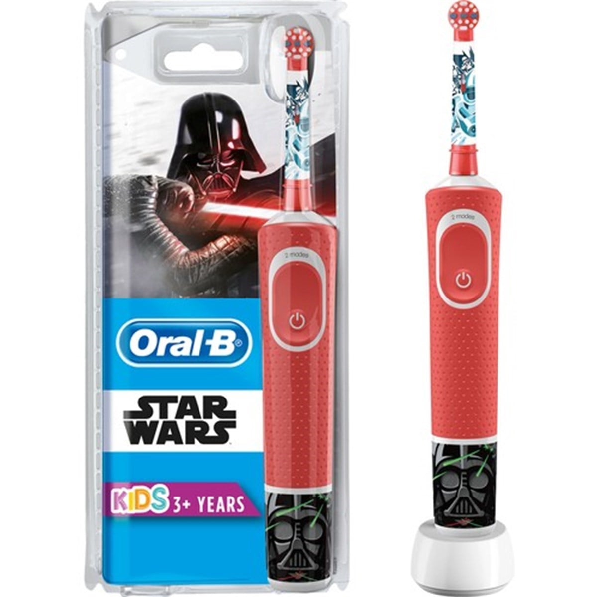 Oral-B Şarjlı Vitality D100 Çocuk Star Wars