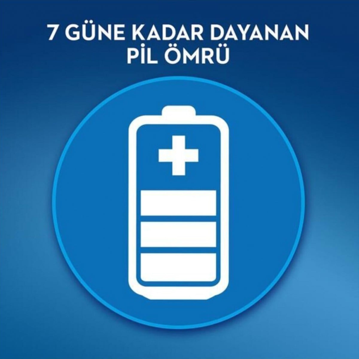 Oral-B Şarjlı Vitality D150 Cross Action 1 + 1 Başlıklı