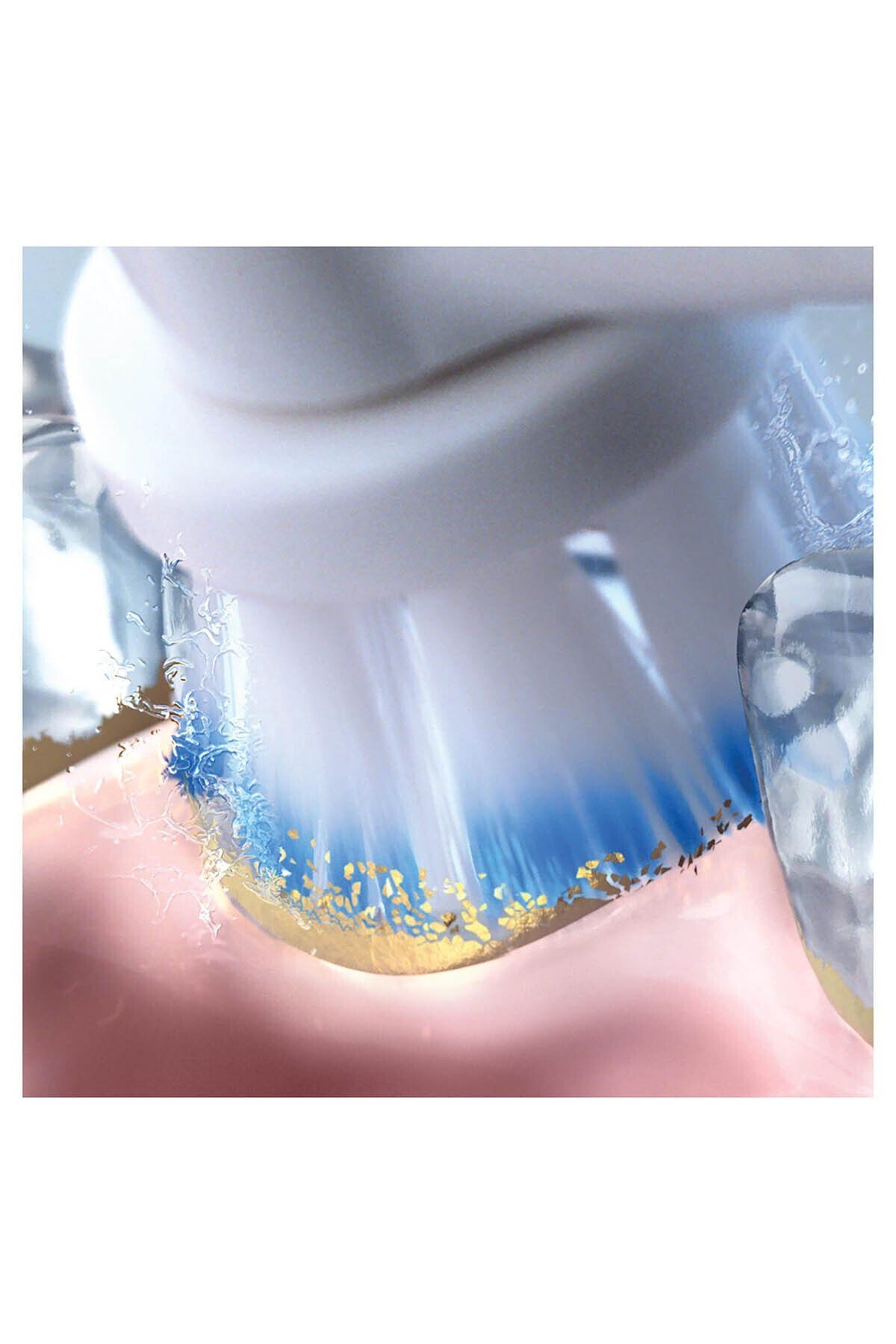 Oral-B Sensitive Clean 2'Li Şarjlı Fırça Yedek Basliği