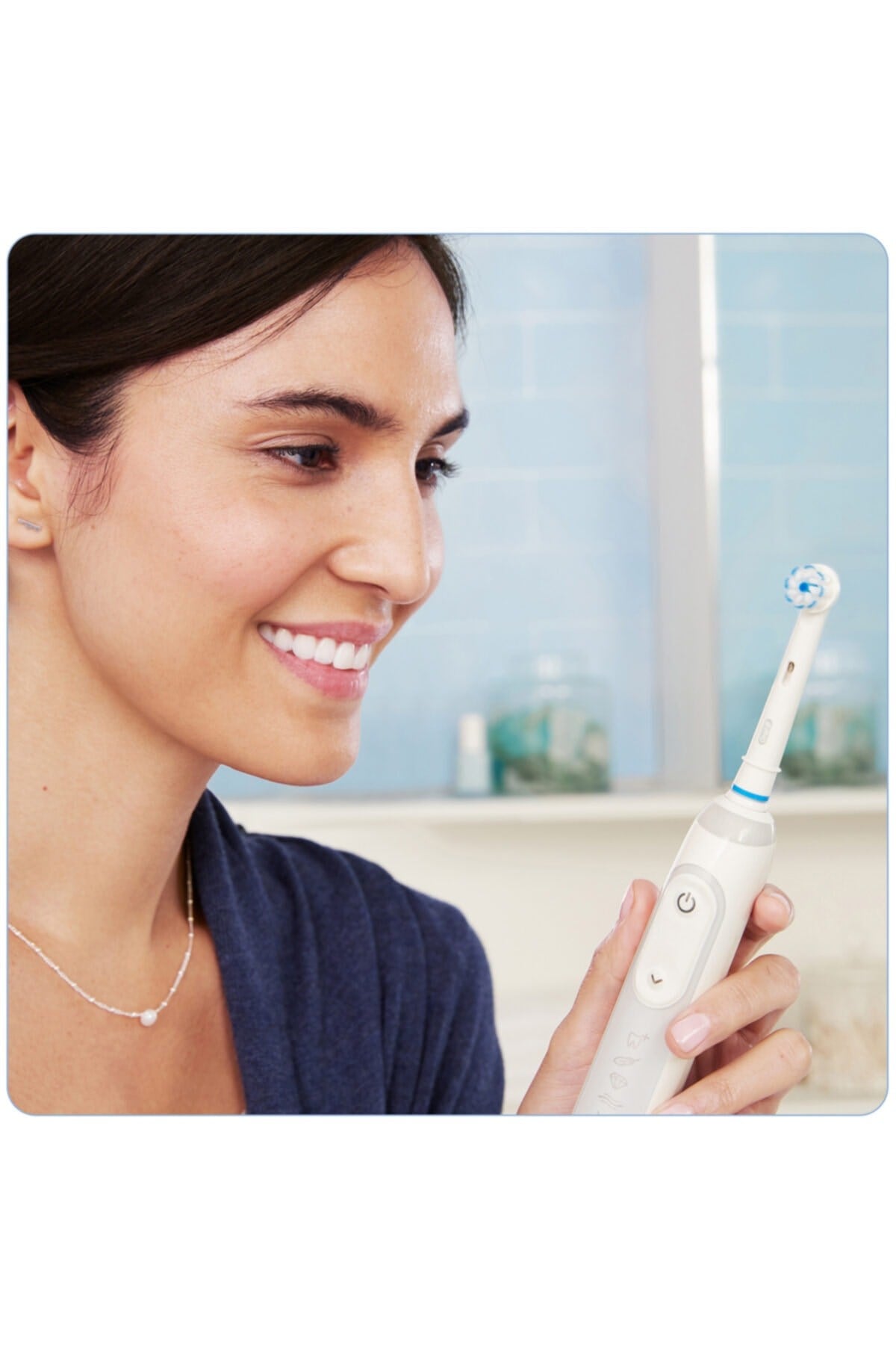 Oral-B Sensitive Clean 3+1 Yedek Başlık