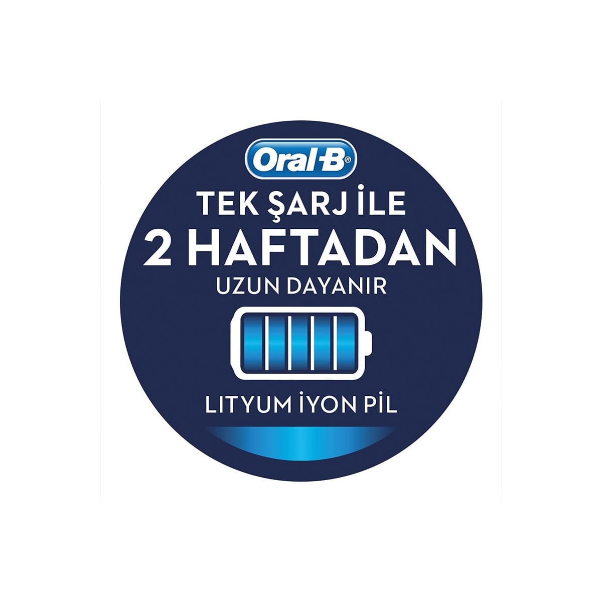 Oral-B Smart 6000 Cross Action Şarjlı Diş Fırçası