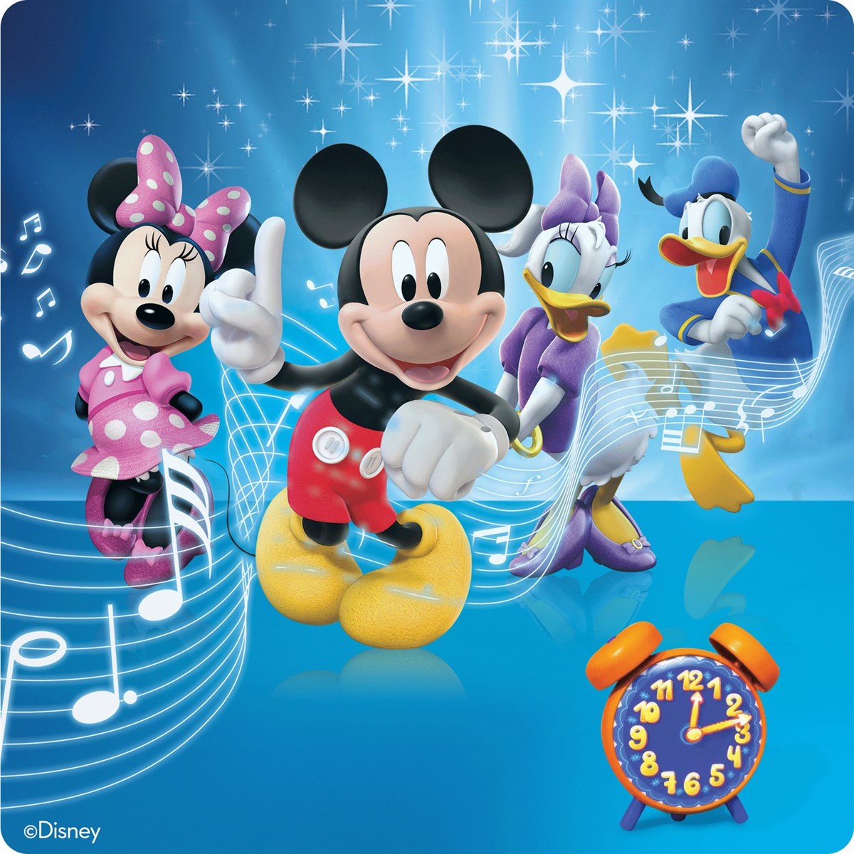Oral-B Stages Mickey 2'Li Şarjlı Fırça Yedek Başlığı