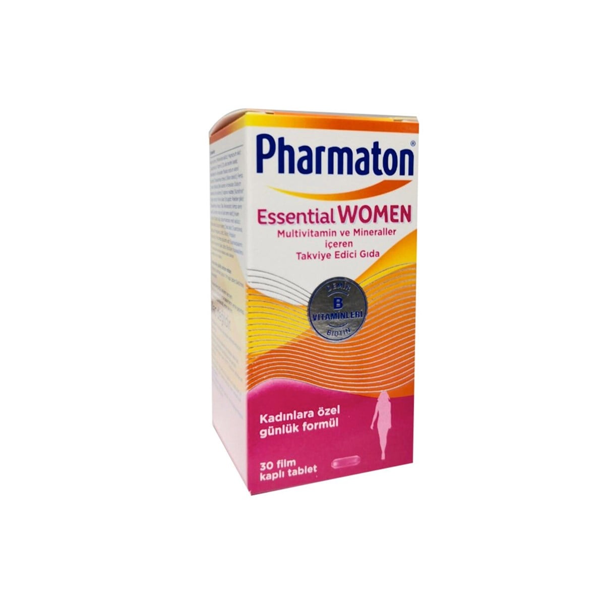Pharmaton Essential Women 30 TB