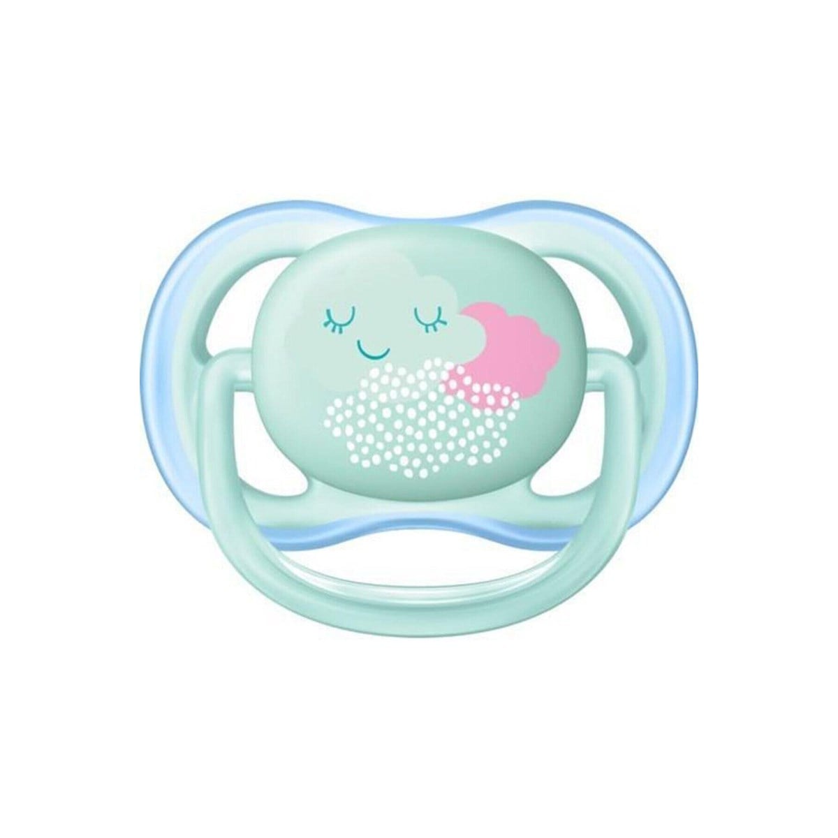 Philips Avent Yalancı Emzik 0-6 Ay Ultra Kız - Desenli
