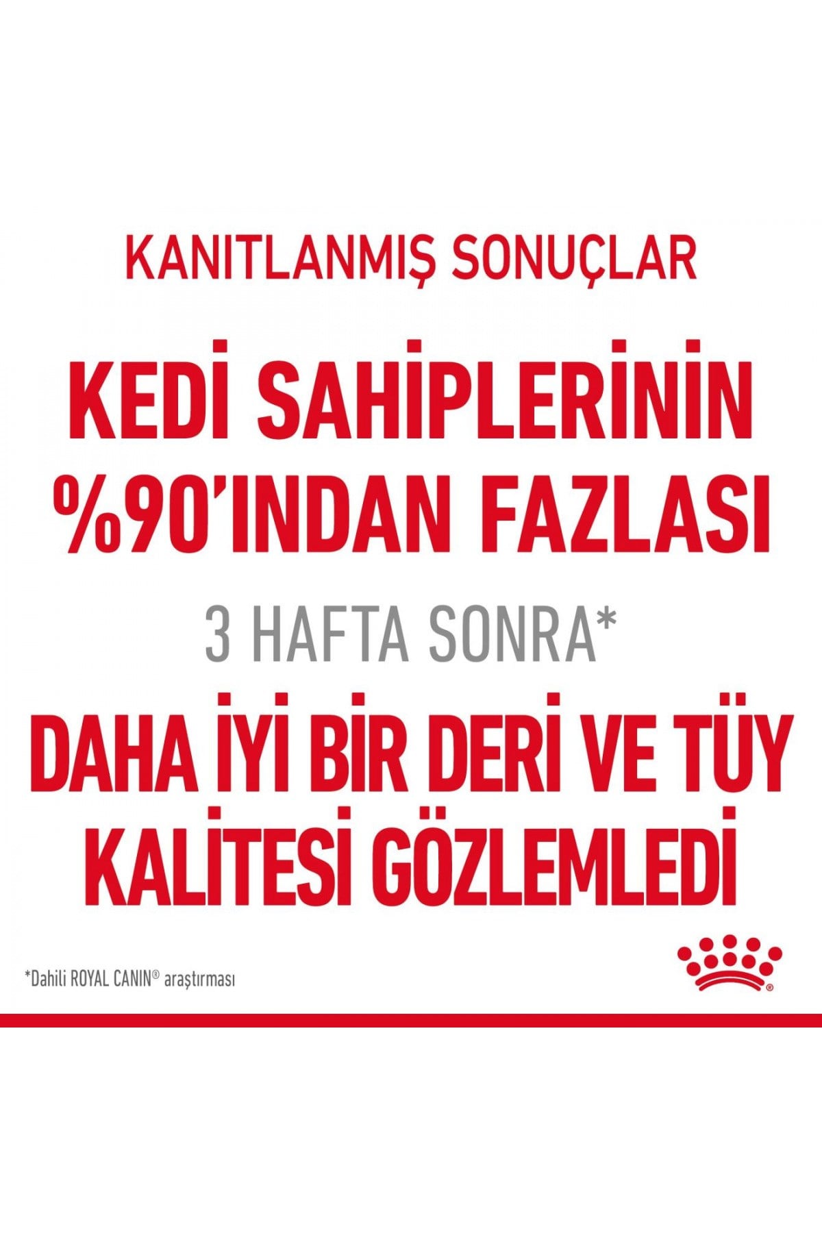 Royal Canin Hair & Skin Deri Ve Tüy Sağlığı Için Yetişkin Kedi Maması 4 Kg