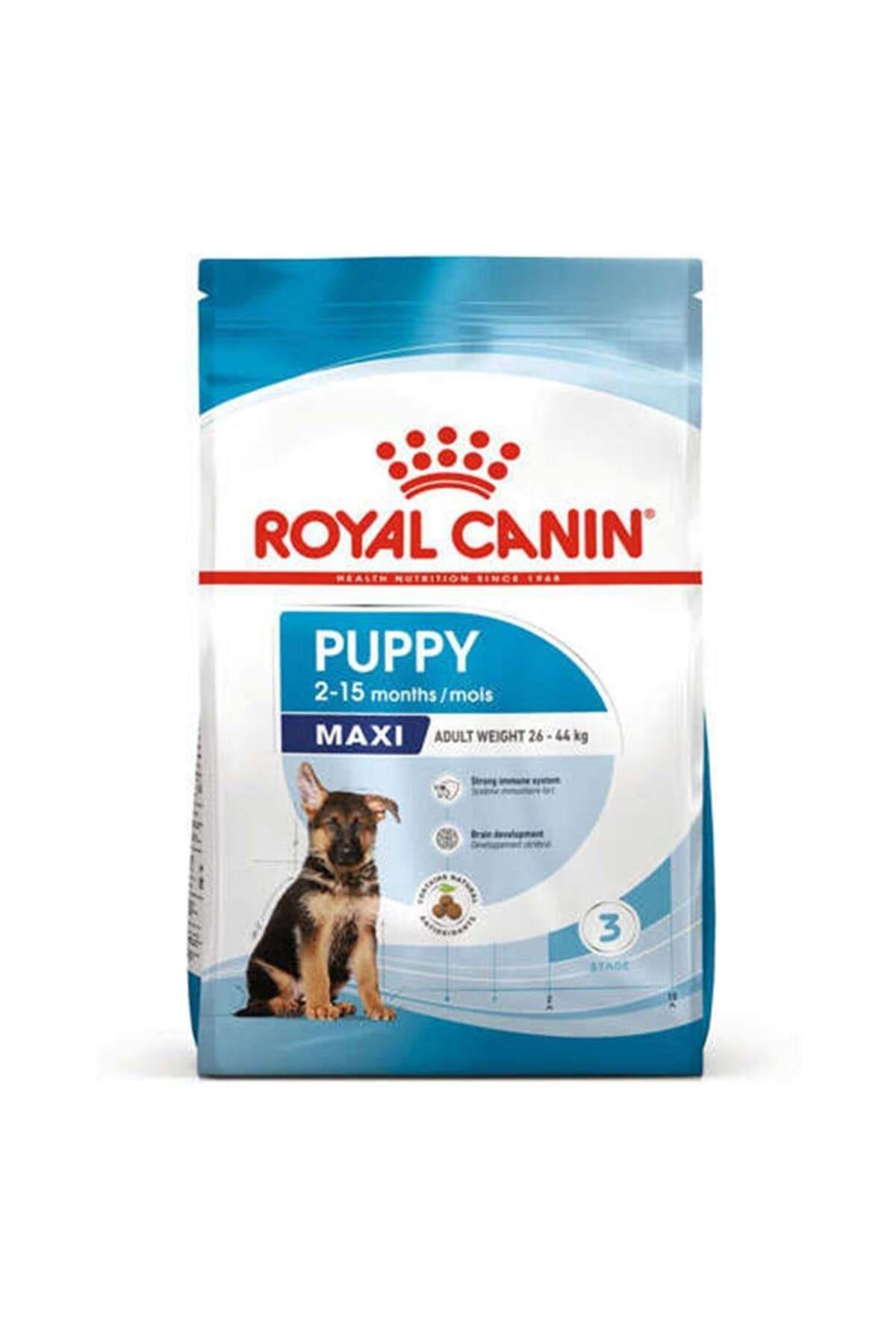 Royal Canin Maxi Puppy 15 Kg Yavru Kuru Köpek Maması
