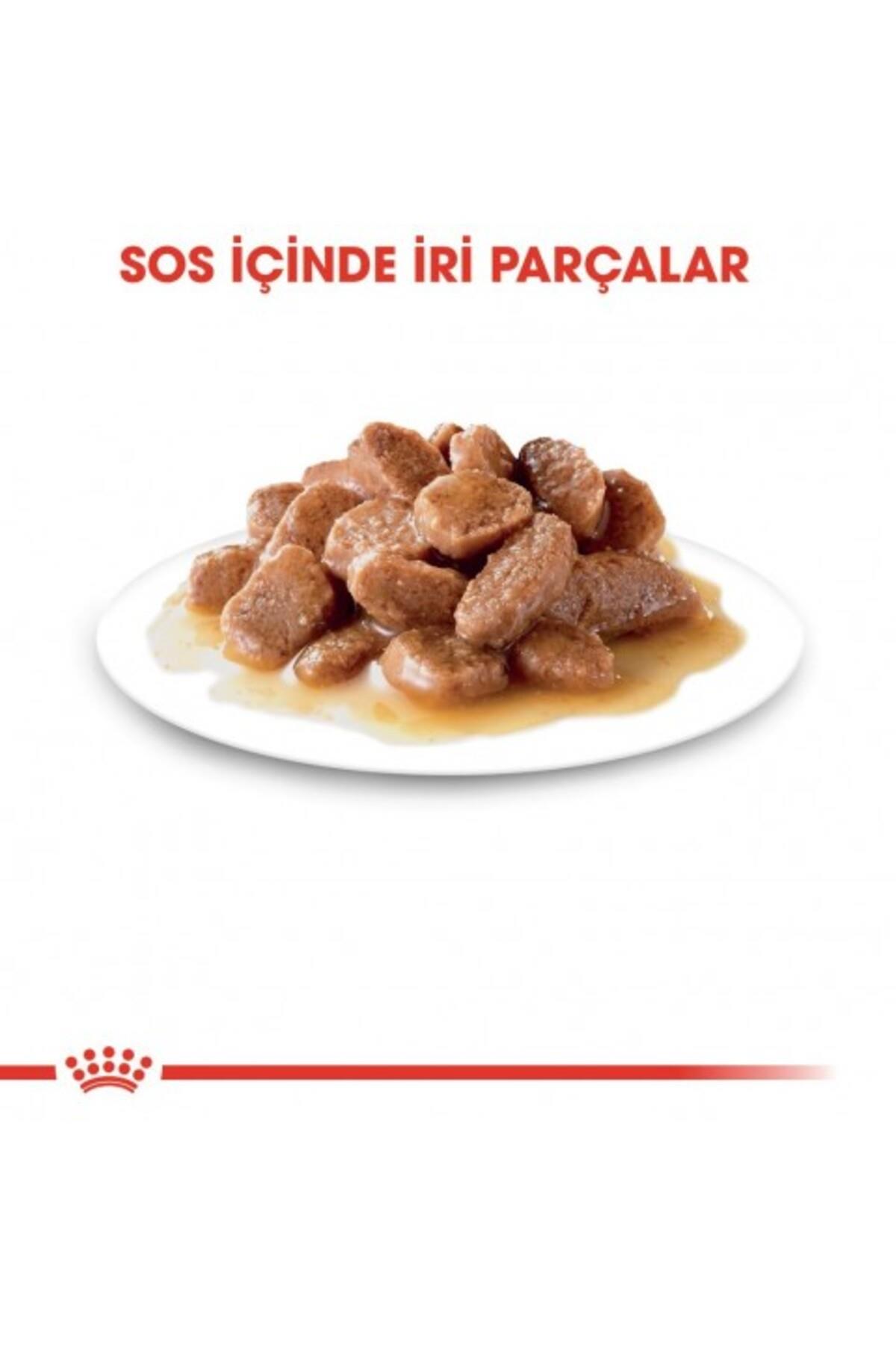 Royal Canin Sterilised Gravy Kısırlaştırılmış Yetişkin Kedi Konservesi 85 Gr x 12