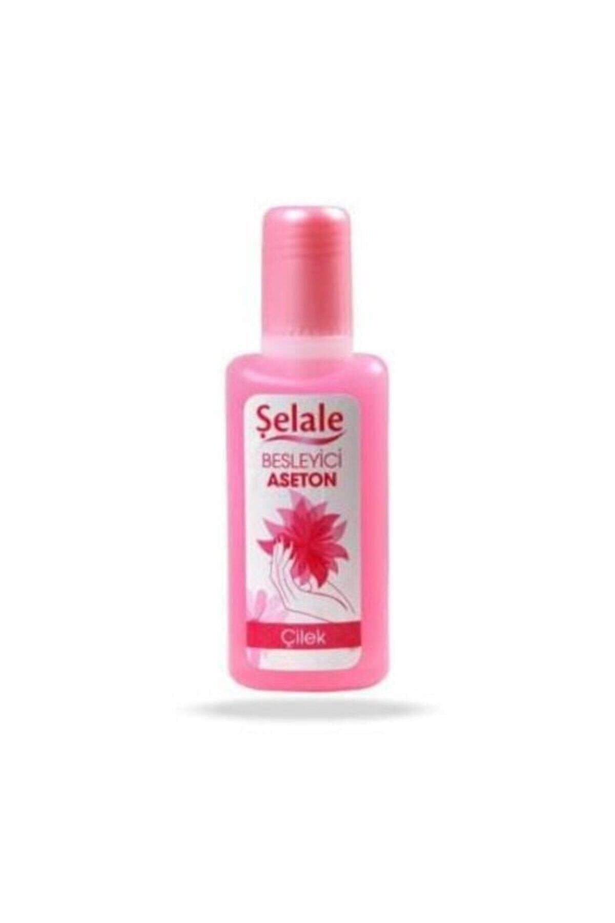 Şelale Aseton Çilekli 120 Ml