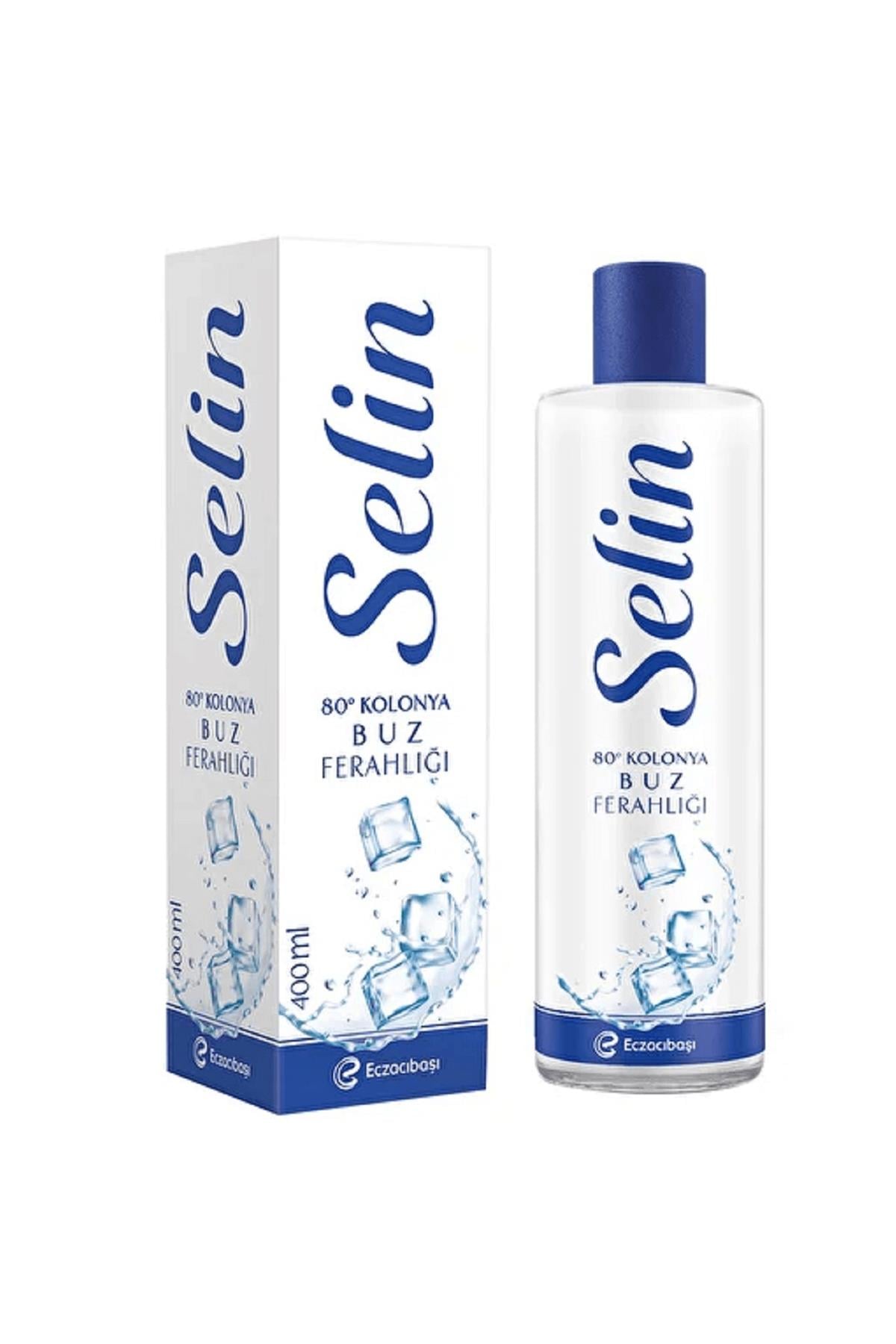 Selin Buz Ferahlığı Kolonyası Pet 400 Ml