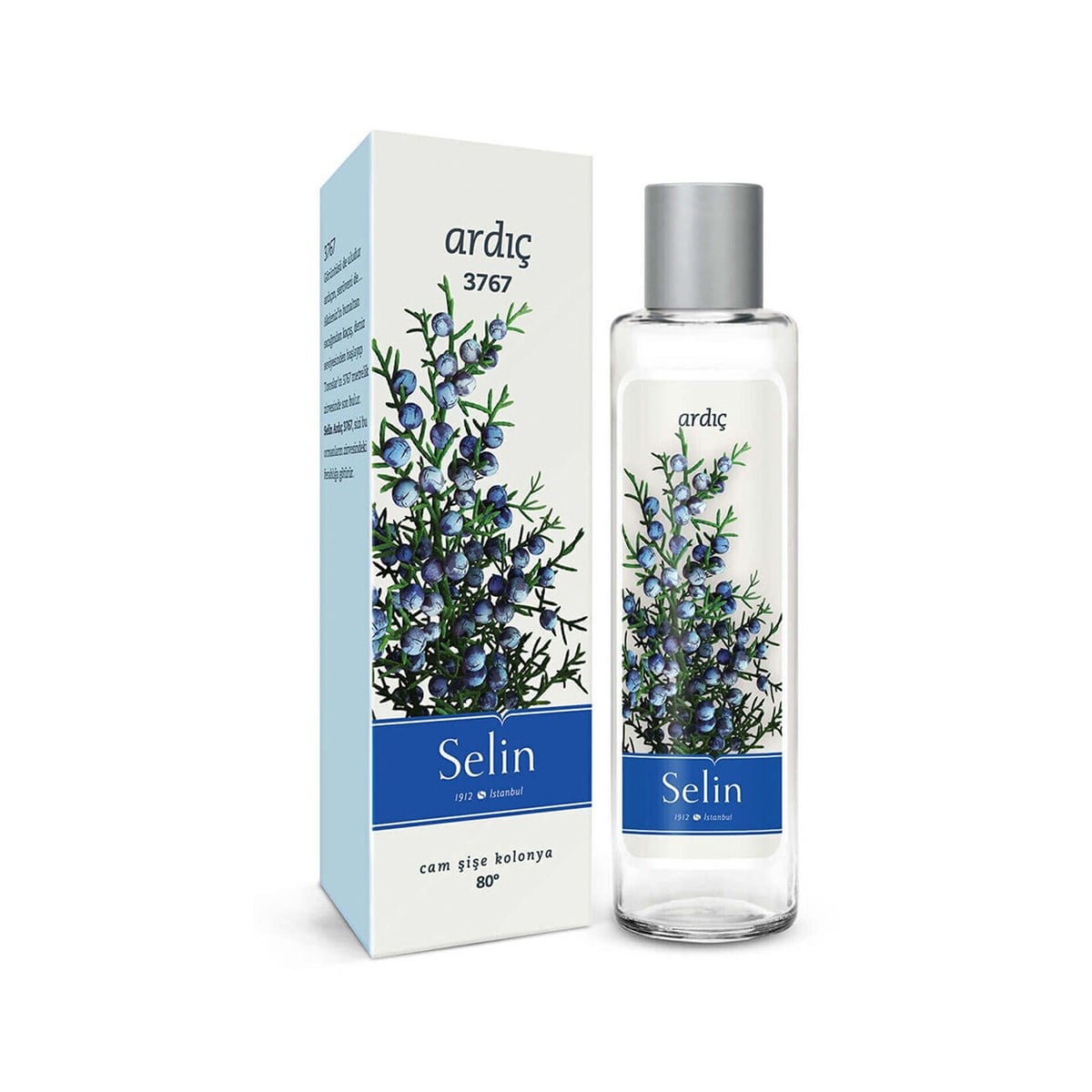Selin Kolonya Ardıç 180 ml