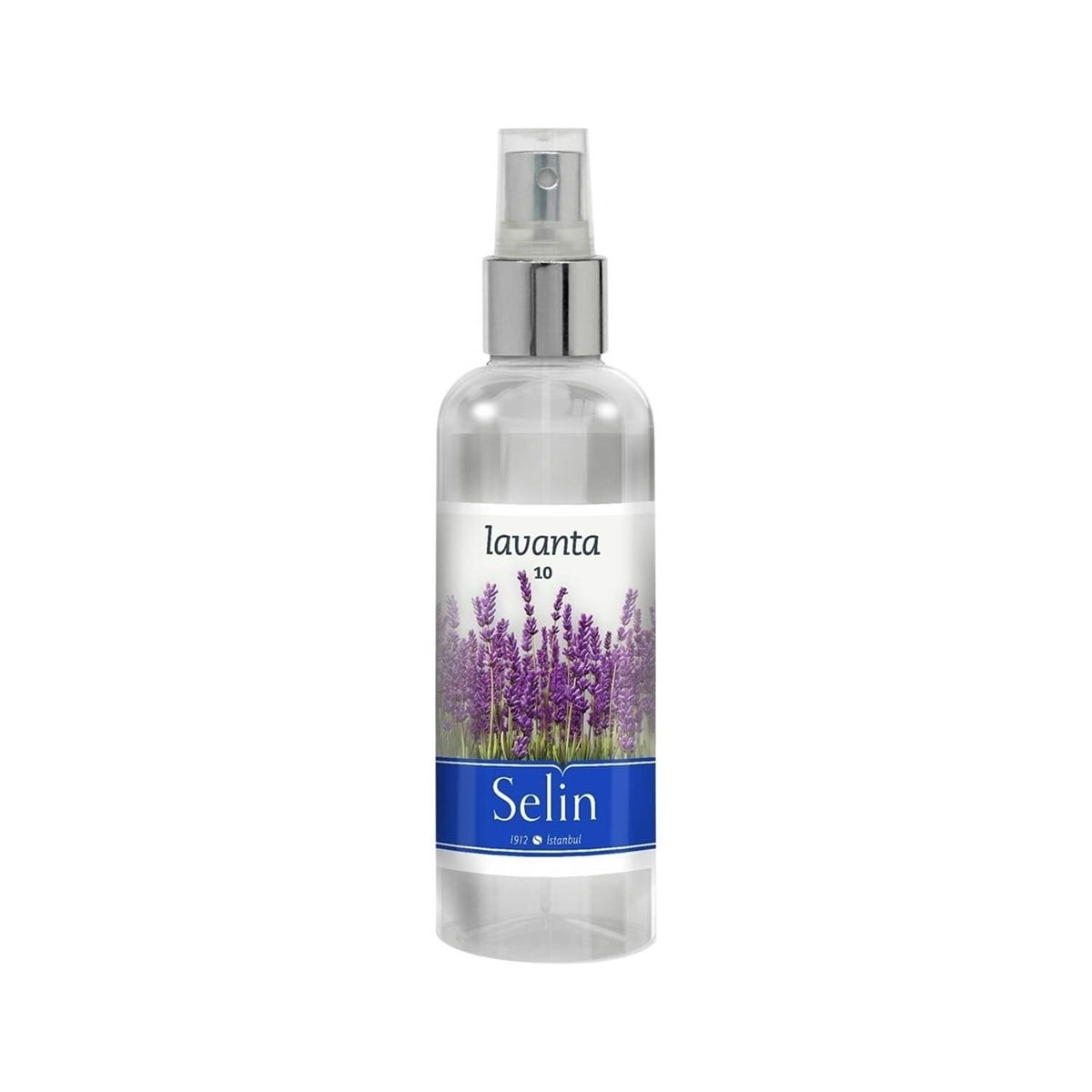 Selin Kolonya Parfümlü Sprey Lavanta 100 Ml