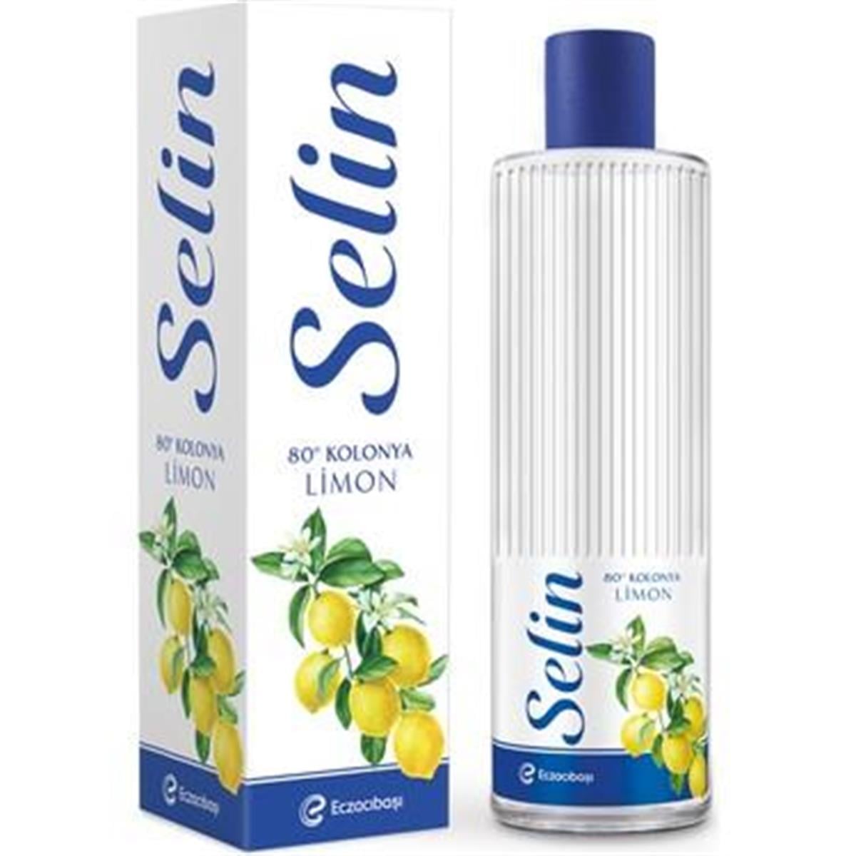 Selin Limon Kolonyası 400 ml