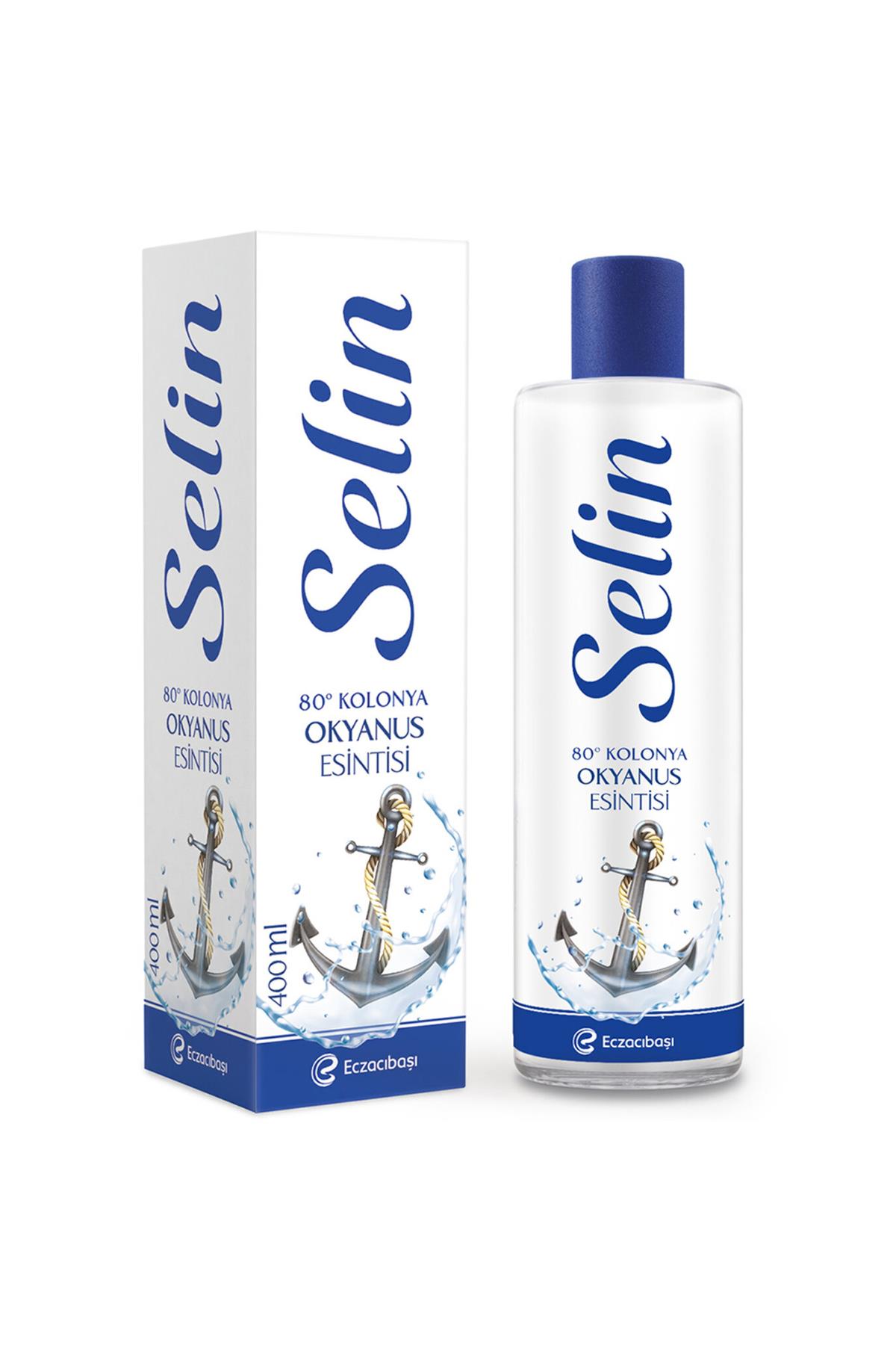 Selin Okyanus Esintisi Kolonyası Pet 400 ml