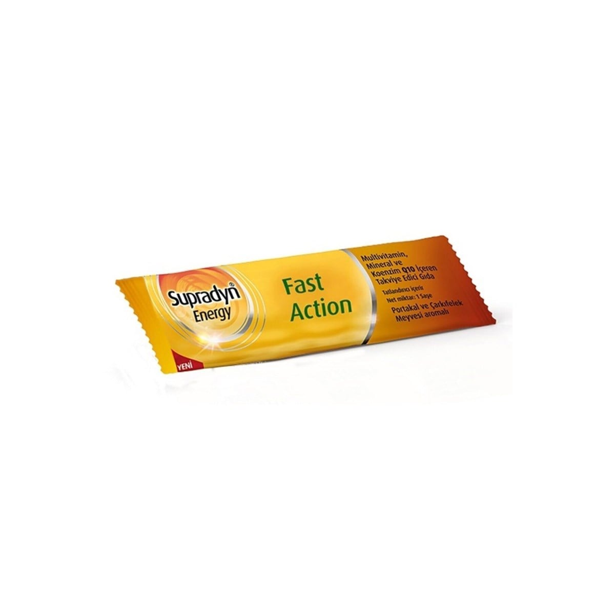 Supradyn Energy Fast Action 10 Saşe