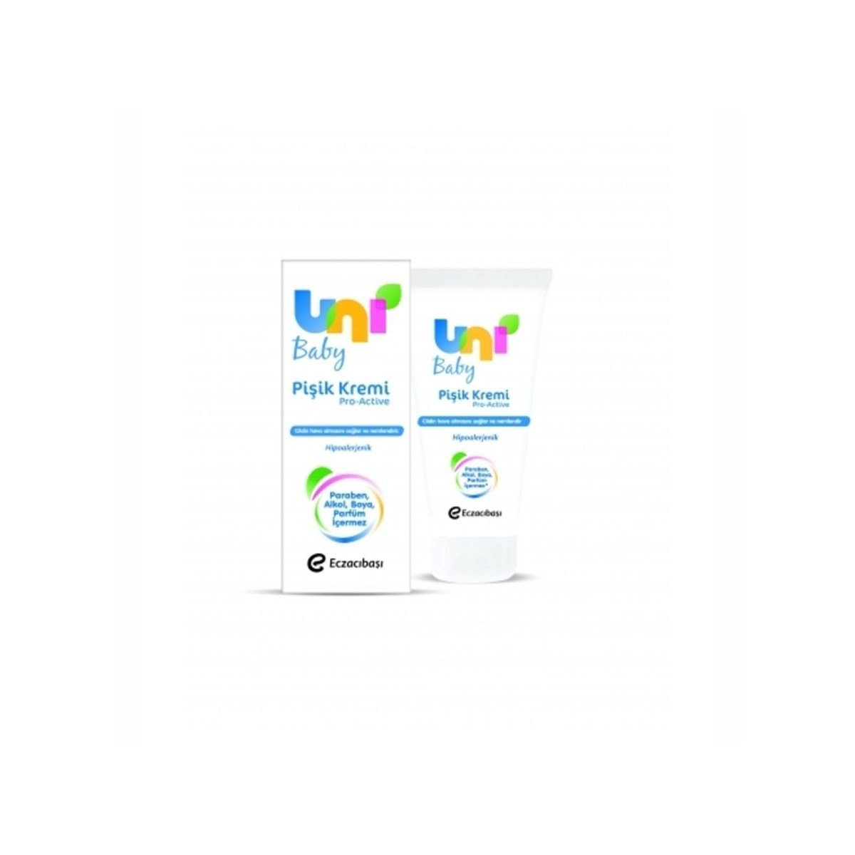 Uni Baby Pişik Kremi 75 ml