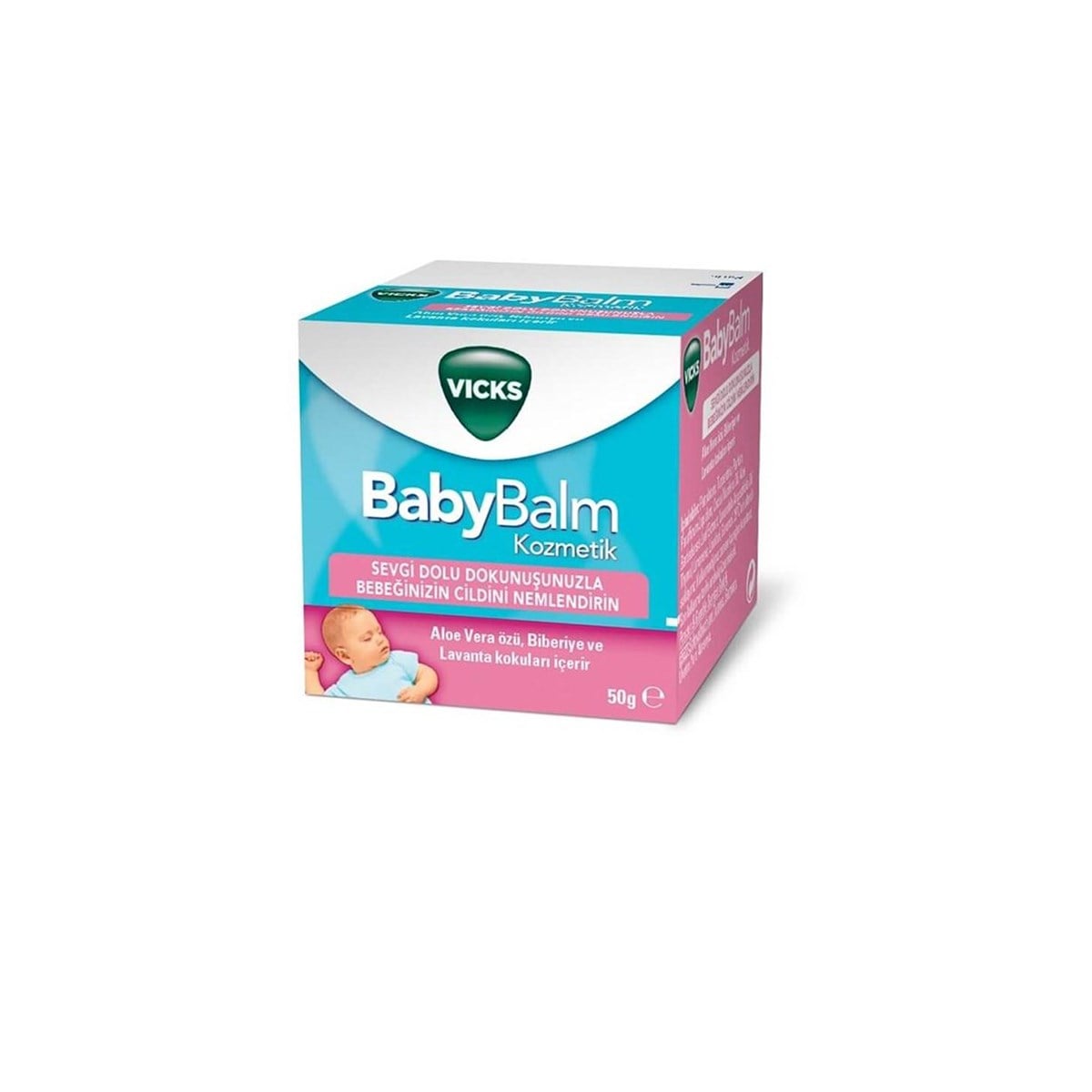 Vicks Baby Balm 50 gr