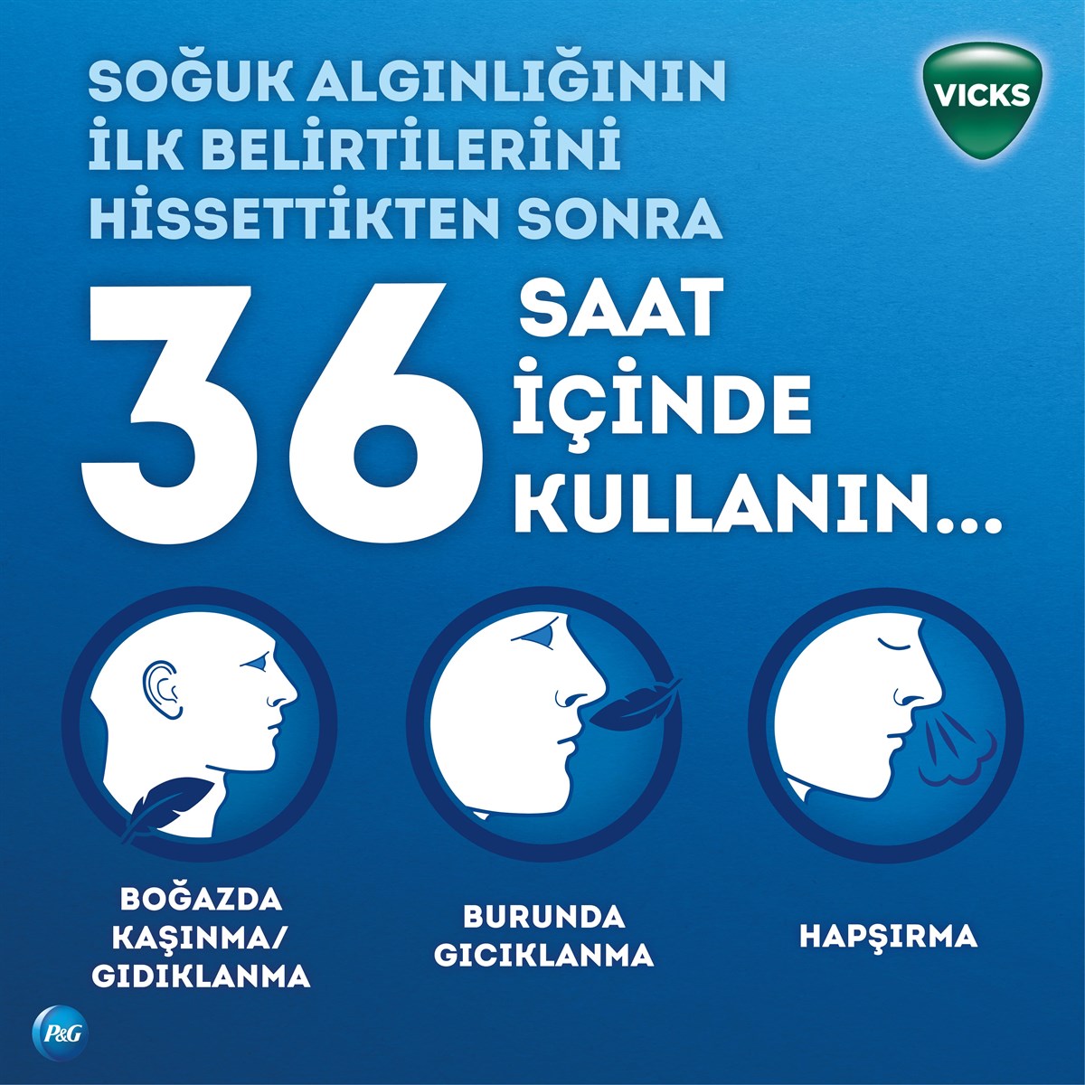 Vicks First Defence Nazal Sprey 15 ml