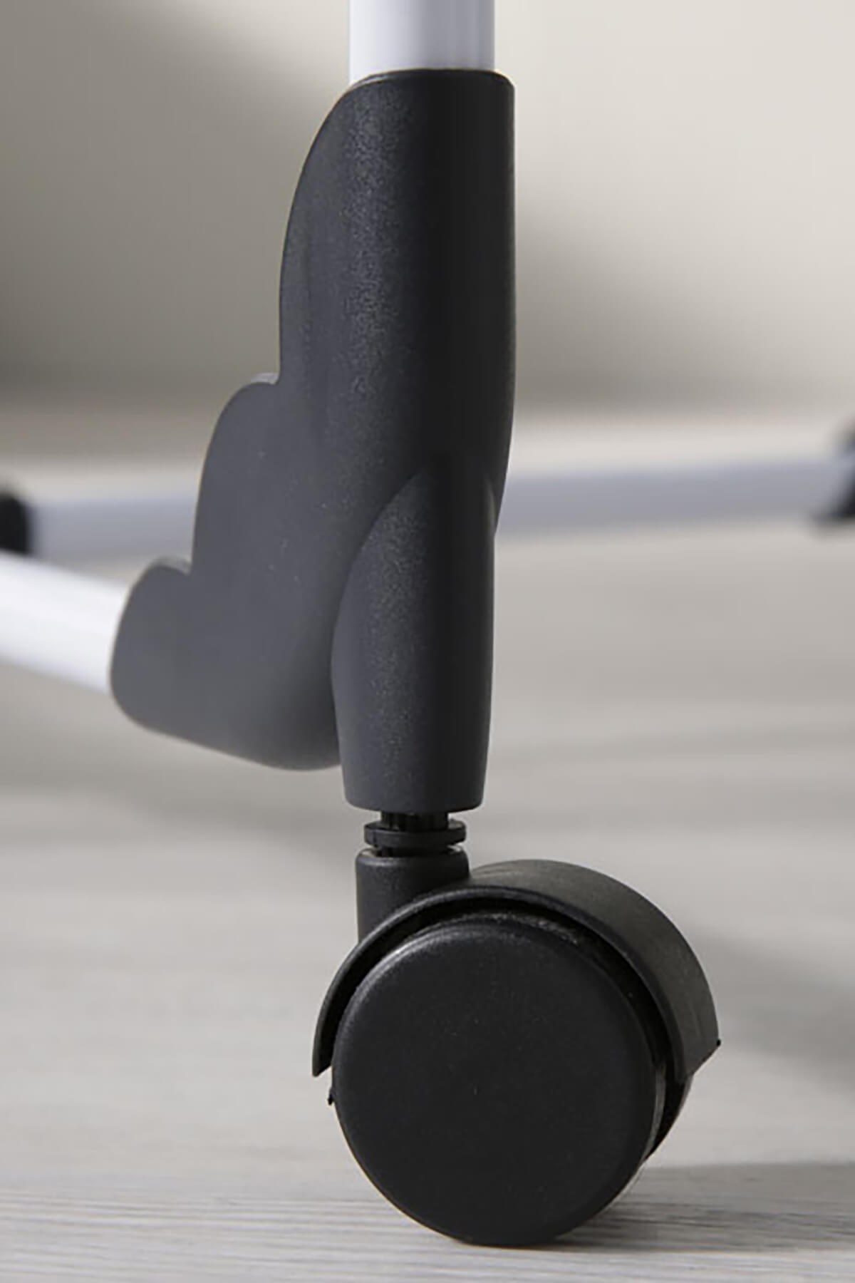 Vileda Mixer 3 Katlı, Tekerlekli Dikey Çamaşır Kurutmalık