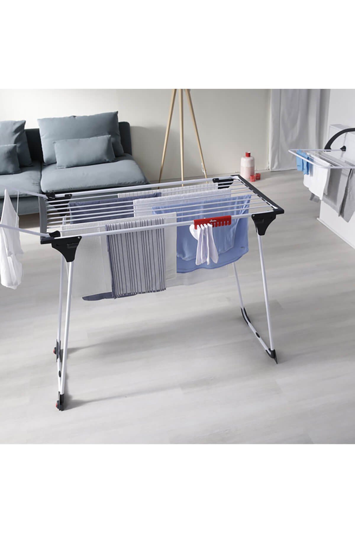 Vileda Premium 2in1 Çamaşır Kurutmalık