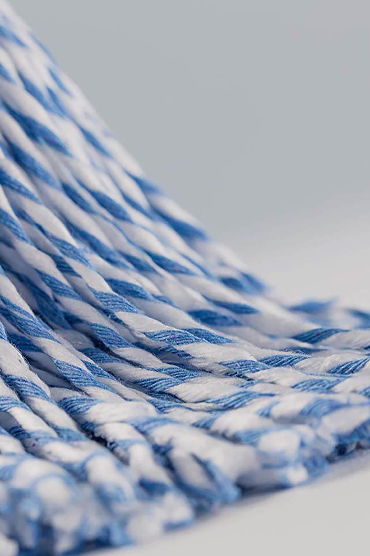 Vileda Supermocio Mikrofiber Pamuk Dokulu Paspas