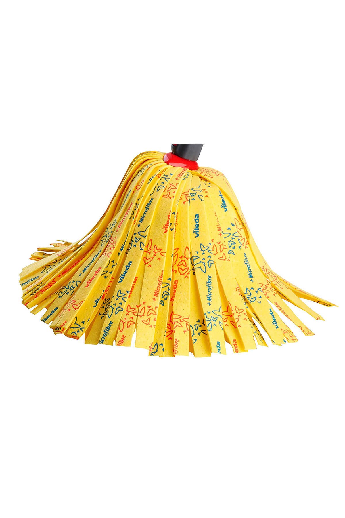 Vileda Supermocio Soft %30 Mikrofiberli Yedek Paspas