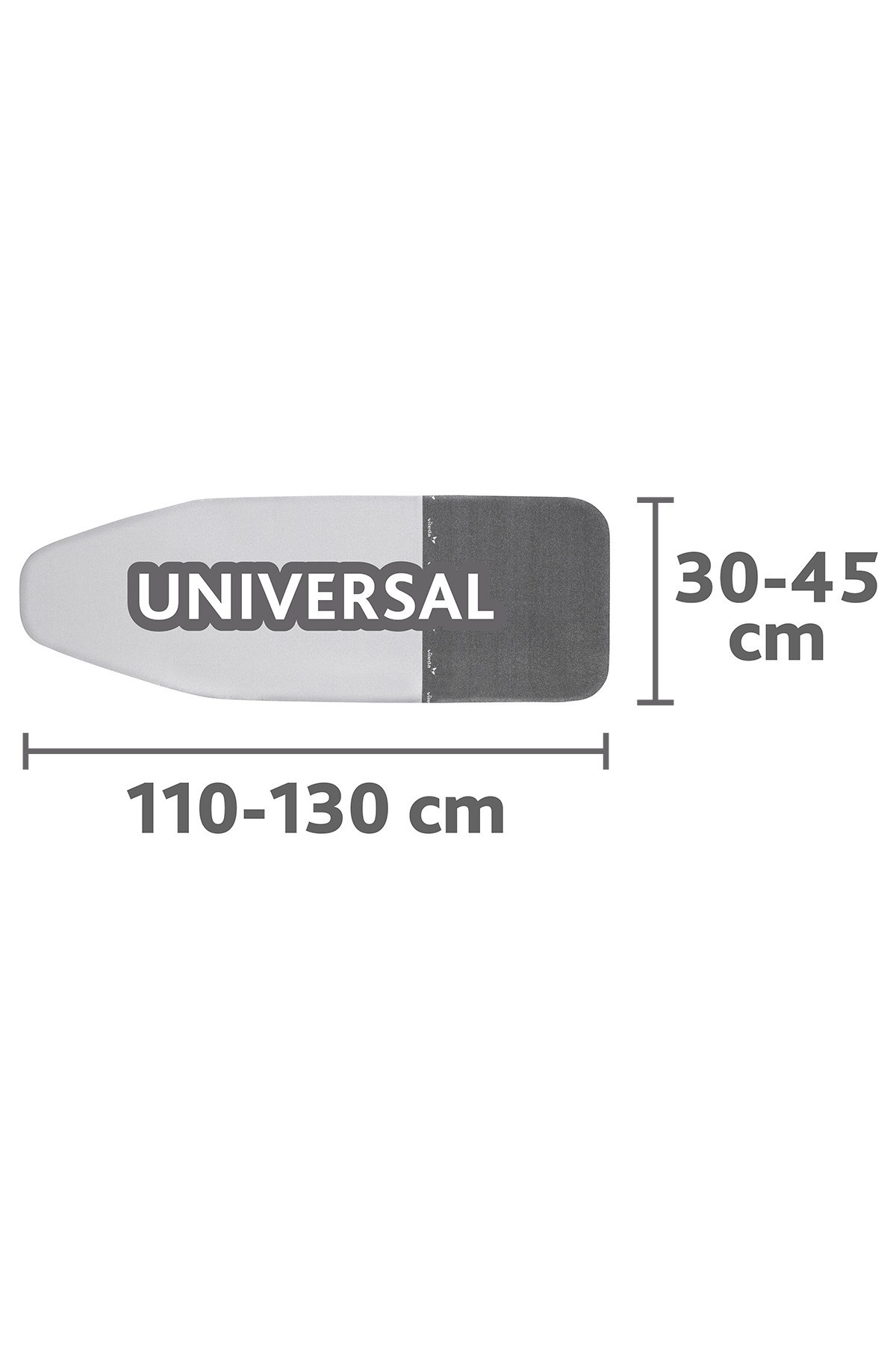 Vileda Universal Ebat Rapid Ütü Masası Kılıfı