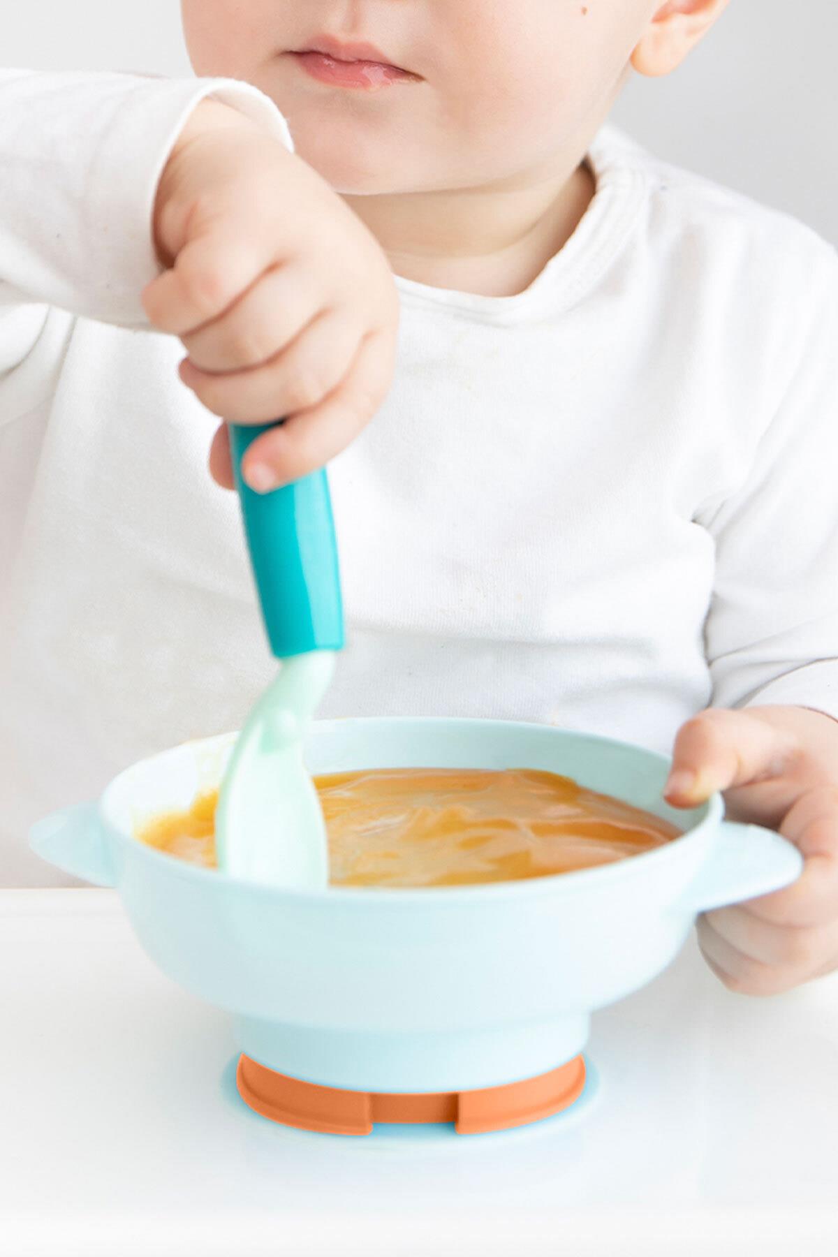 Wee Baby 360 Derece Dönen Kaşık