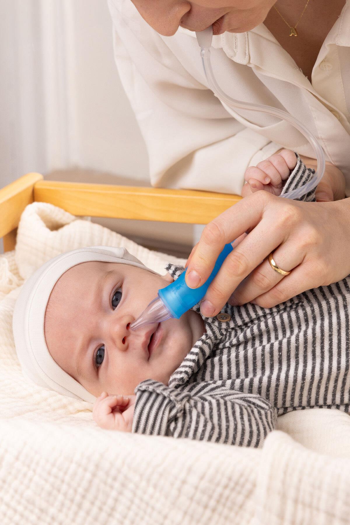 Wee Baby Burun Aspiratörü Nasal Yedek Ucu 10 Adet