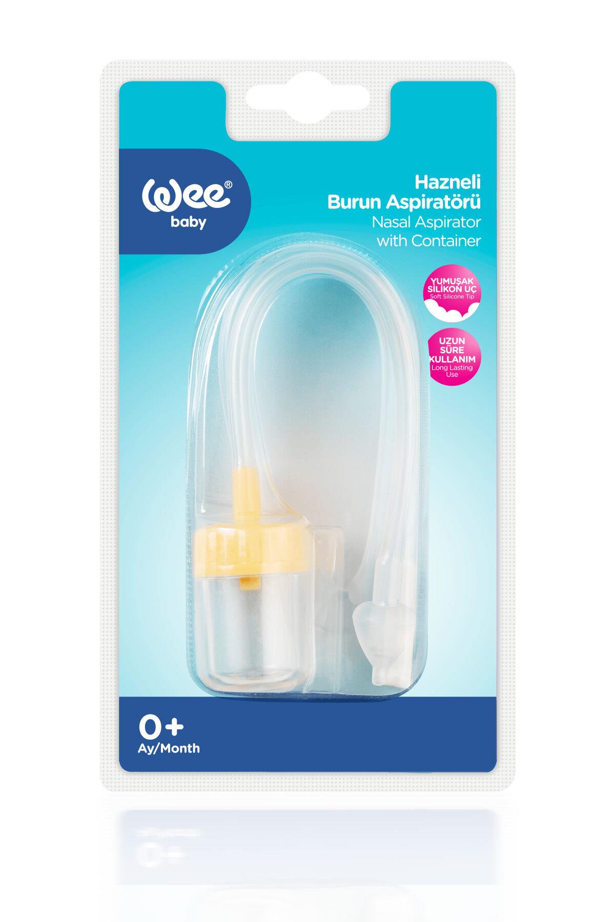 Wee Baby Burun Temizleyici Aspiratör 0+ ay
