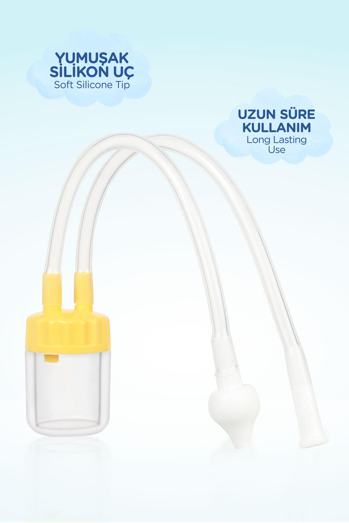 Wee Baby Burun Temizleyici Aspiratör 0+ ay