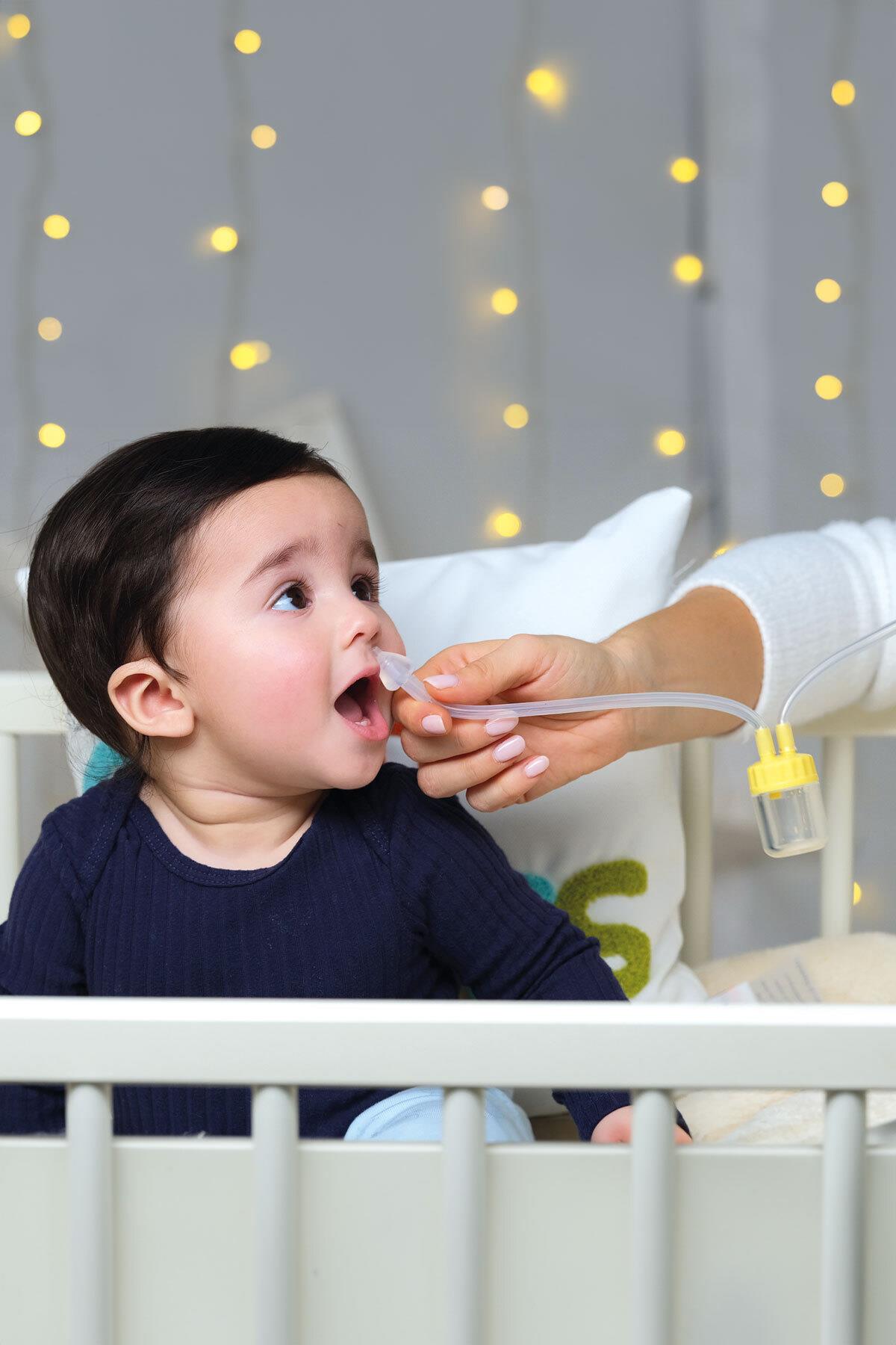 Wee Baby Burun Temizleyici Aspiratör 0+ ay