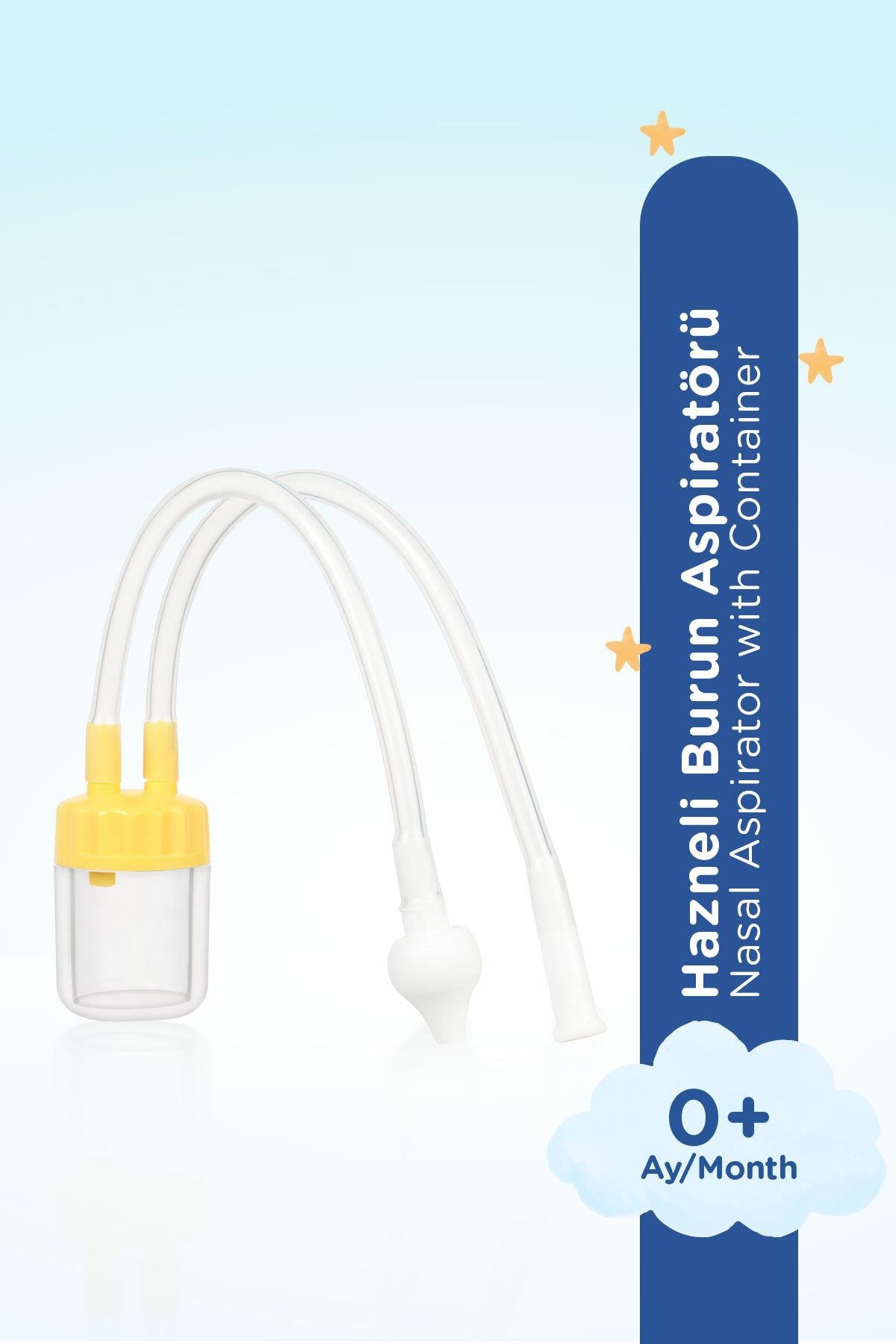 Wee Baby Burun Temizleyici Aspiratör 0+ ay