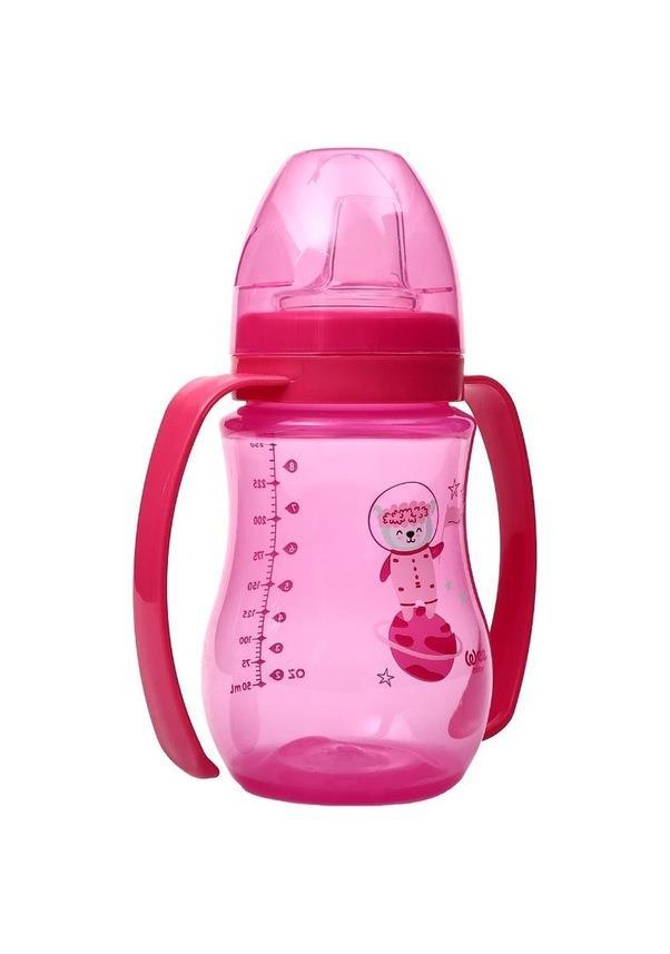Wee Baby Galaxy Bardak 250 ml 6+ ay Pembe
