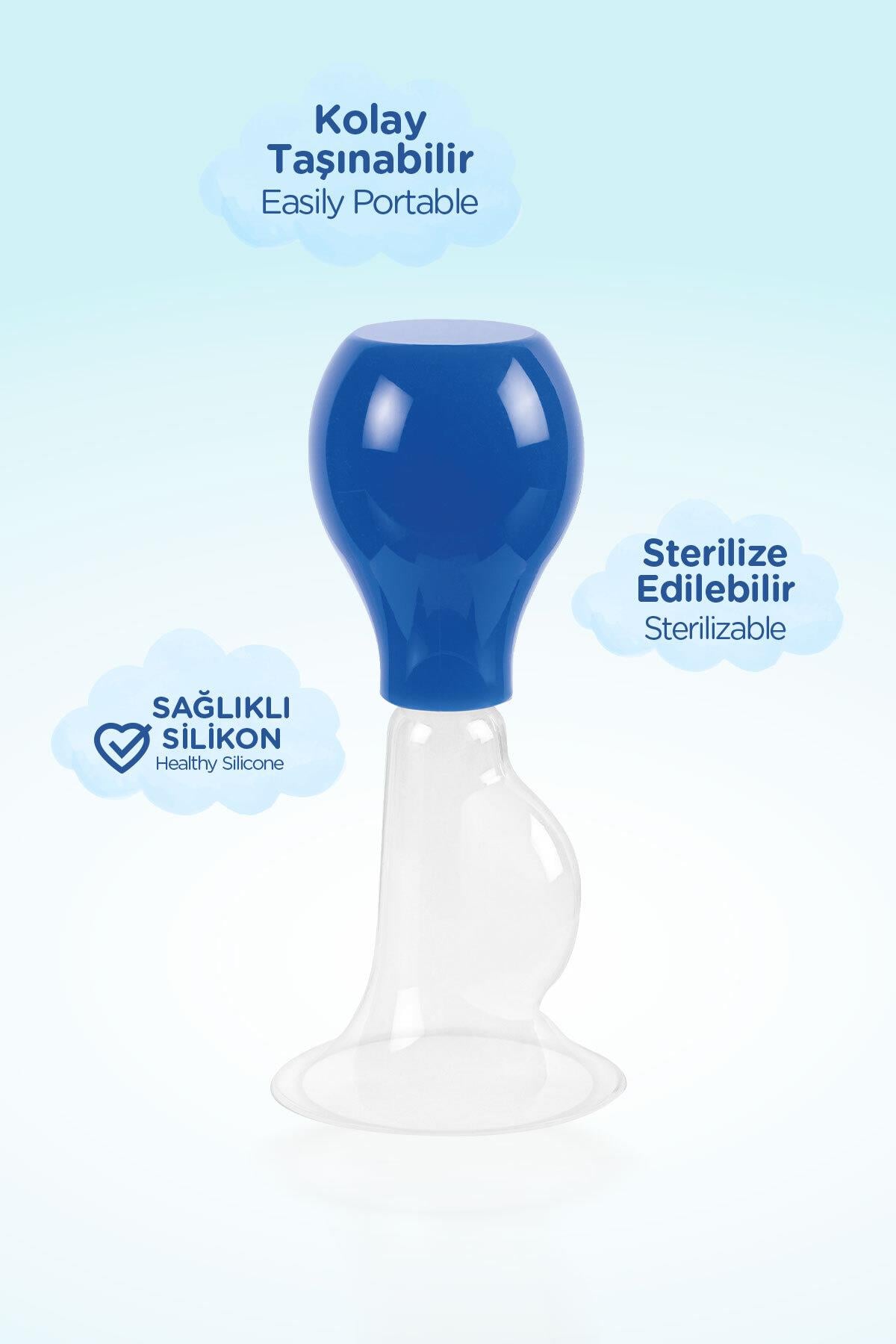 Wee Baby Göğüs Pompası Tirle