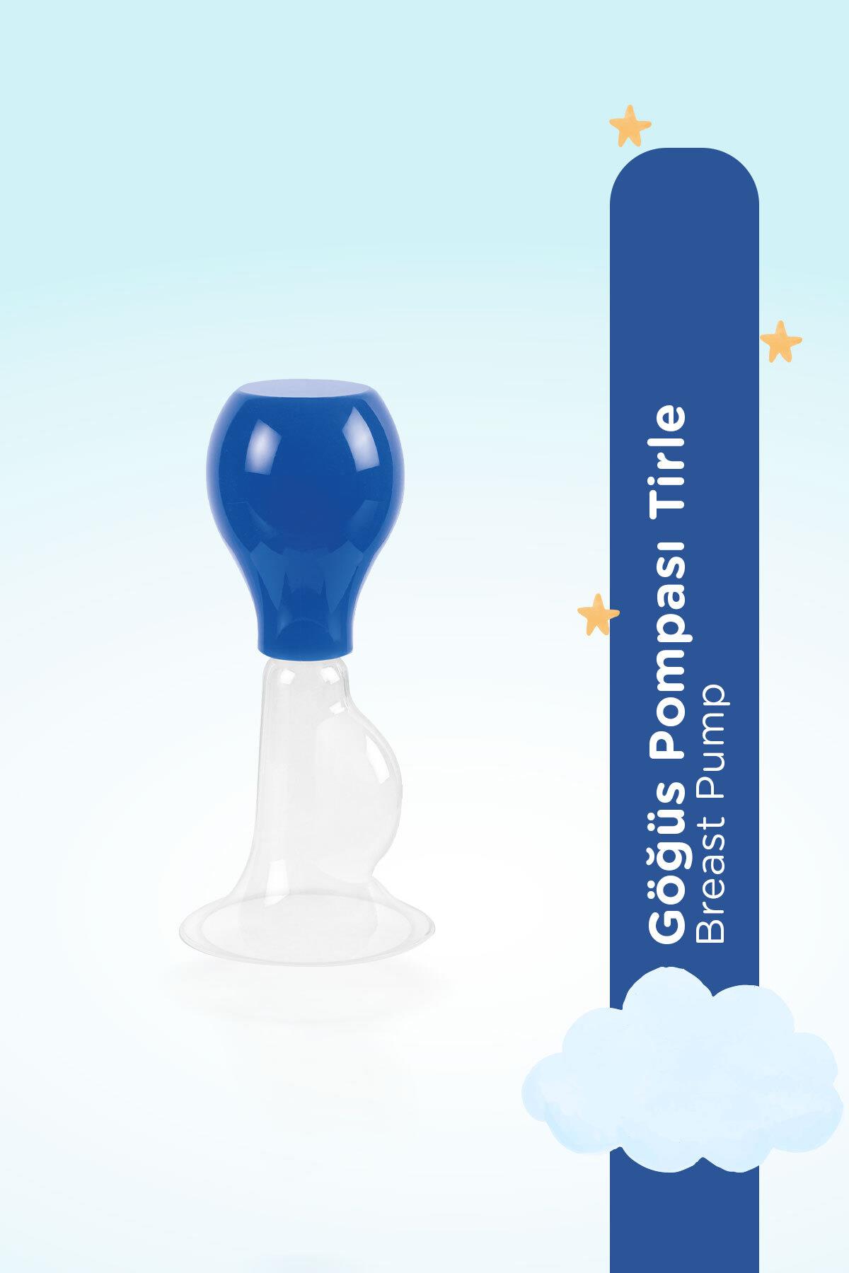 Wee Baby Göğüs Pompası Tirle