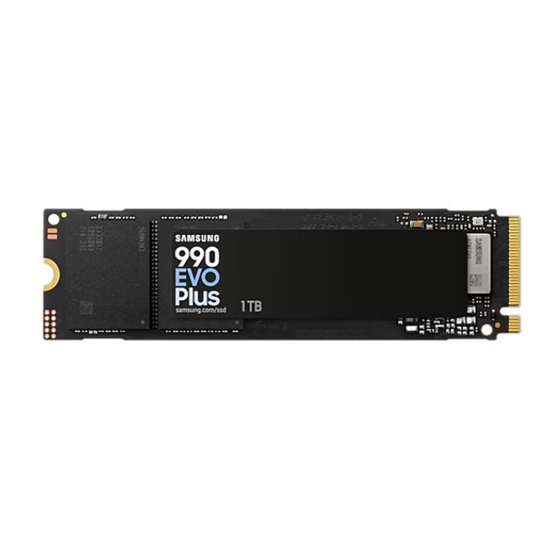 1 TB 990 EVO PLUS SAMSUNG NVME M.2 MZ-V9S1T0BW PCIE 7150-6300 MB/S