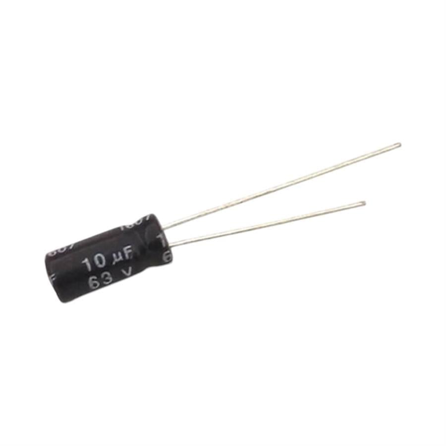10 MF 63 V Kondansatör